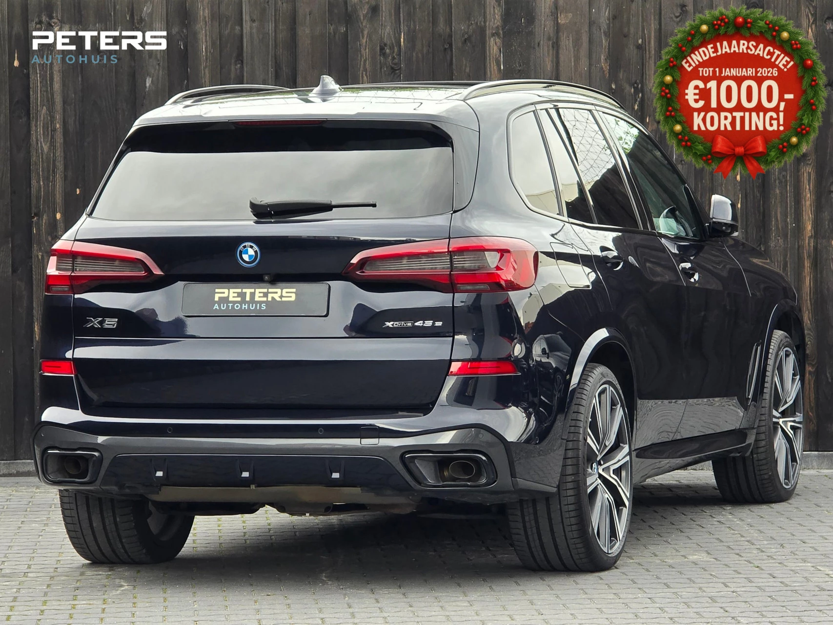 Hoofdafbeelding BMW X5