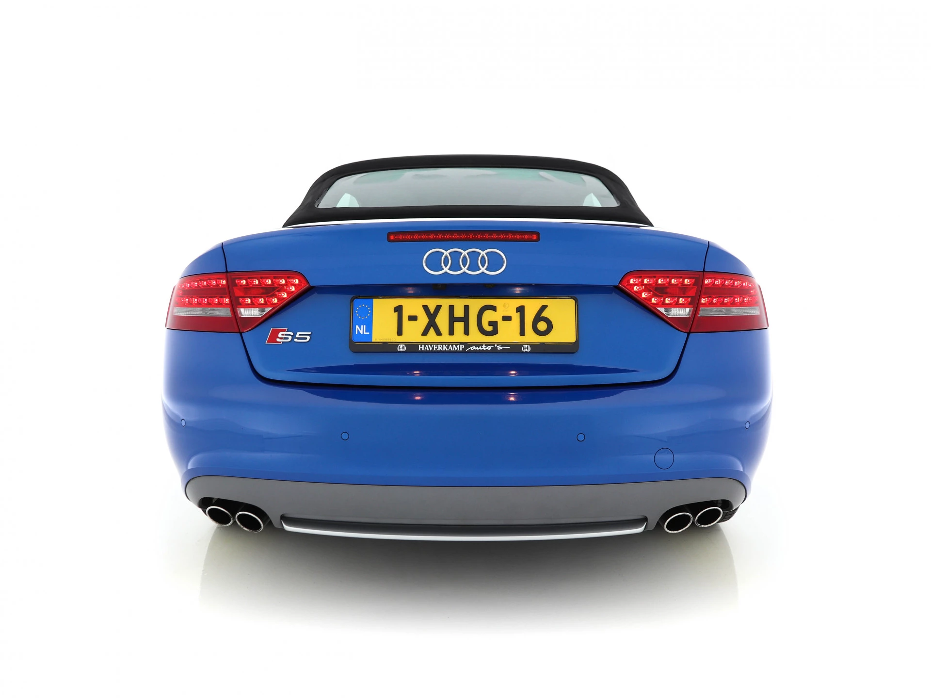 Hoofdafbeelding Audi S5