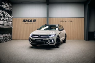 Volkswagen T-Roc 1.5 TSI R-Line Edition Vol uitgevoerde T-roc R-line