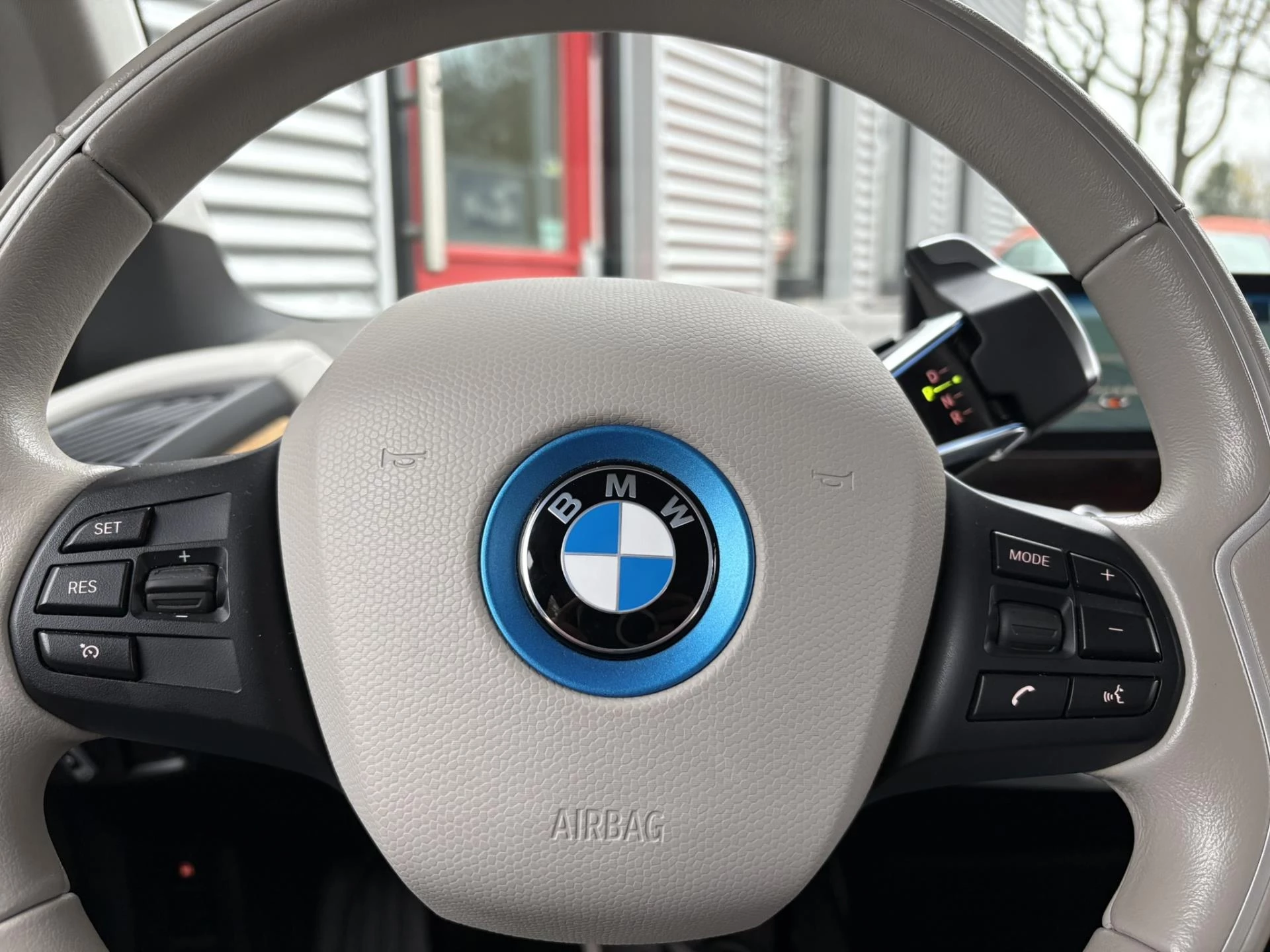 Hoofdafbeelding BMW i3