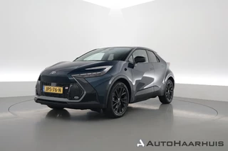 Toyota C-HR 2.0 Plug-in Hybrid 220 GR SPORT | JBL Audio | Memory Seat | Navi + CarPlay | Stoel- Stuurverw. | Adapt. Cruise | Dodehoekdet.