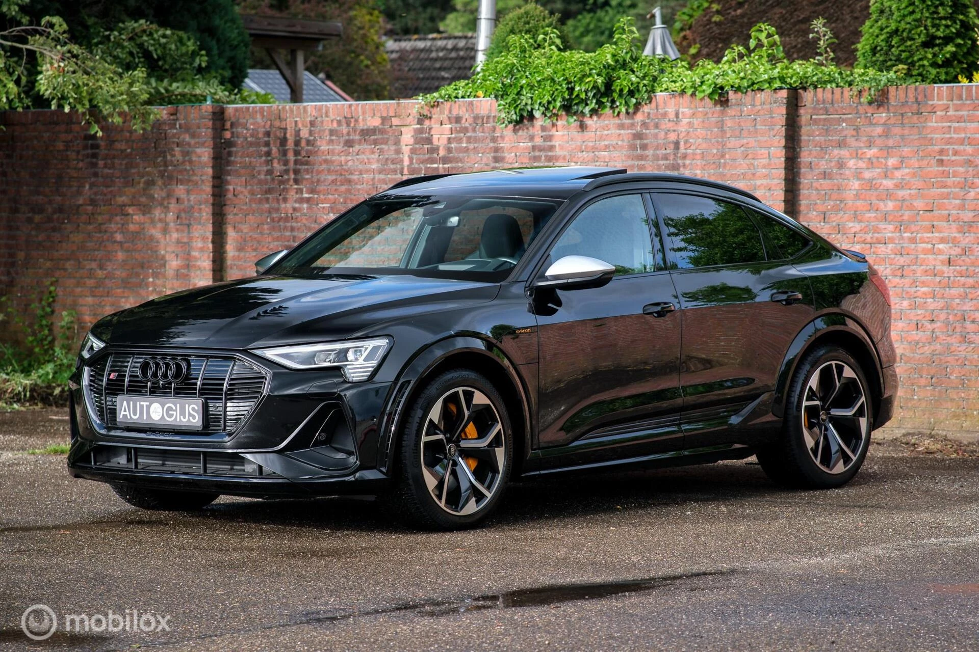 Hoofdafbeelding Audi e-tron