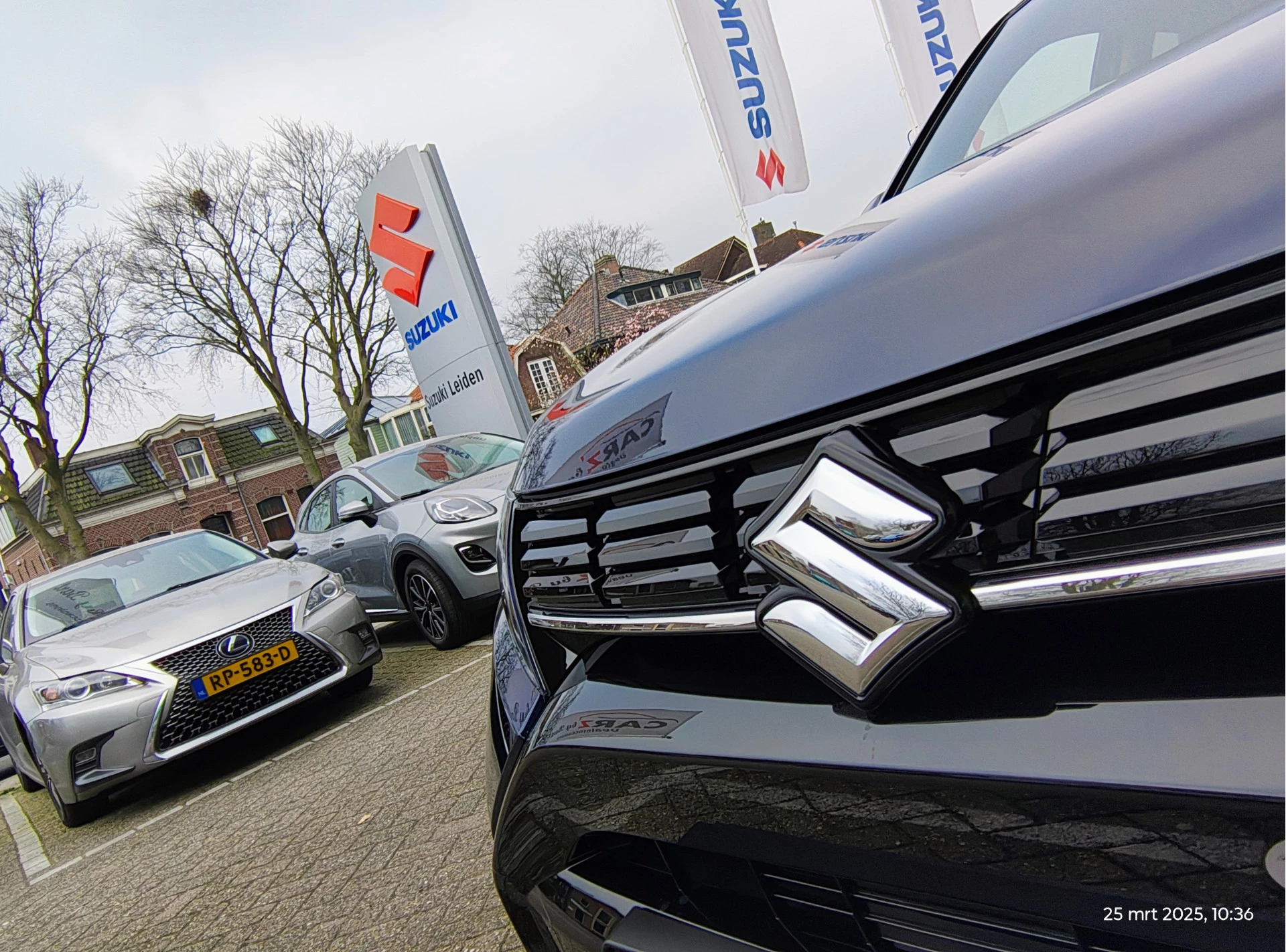 Hoofdafbeelding Suzuki Vitara