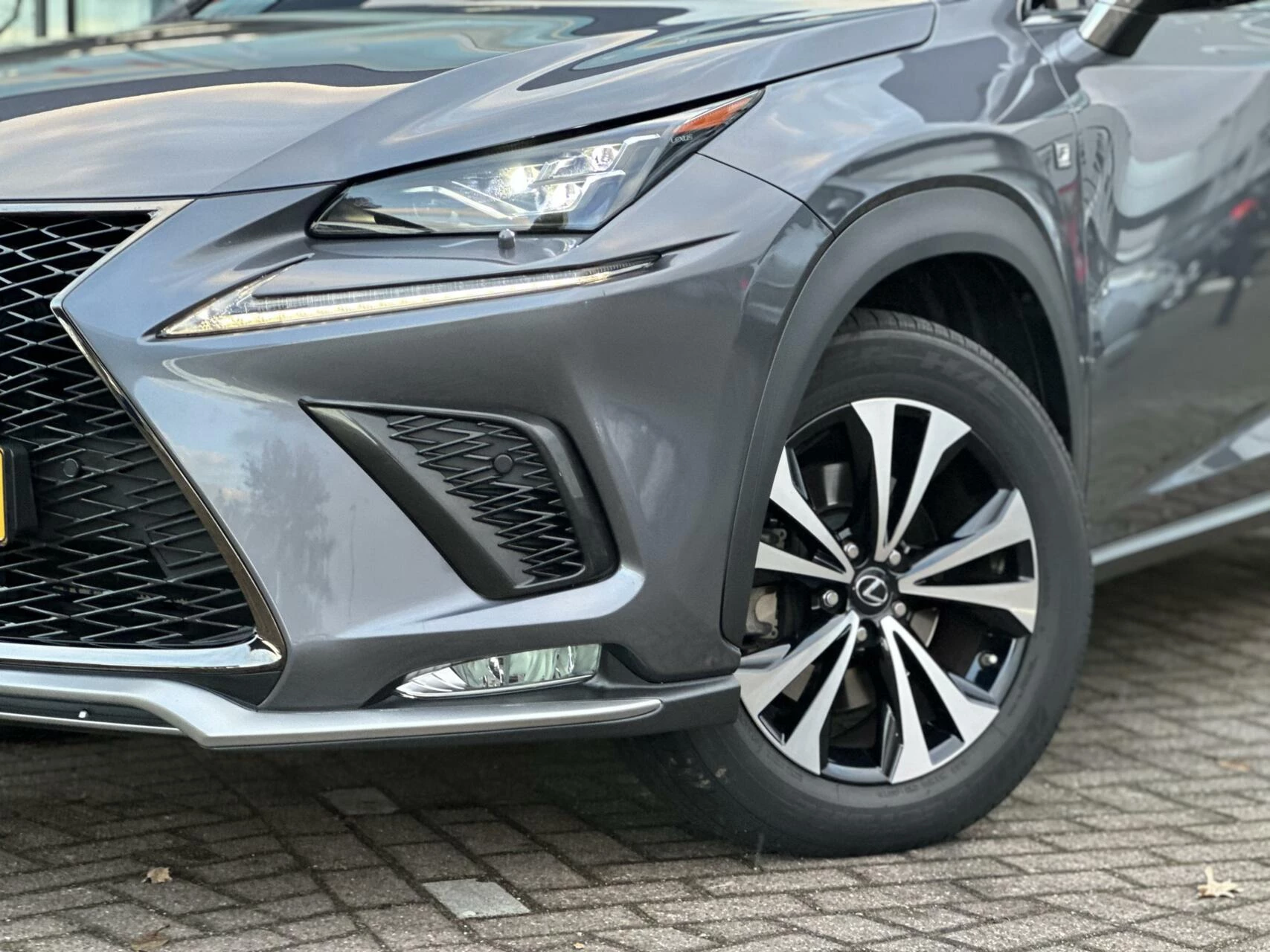 Hoofdafbeelding Lexus NX