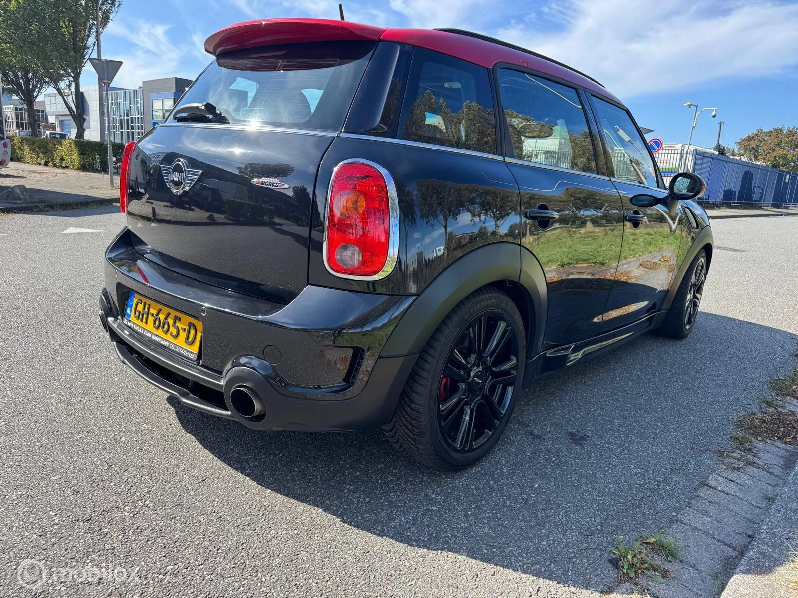 Hoofdafbeelding MINI Countryman
