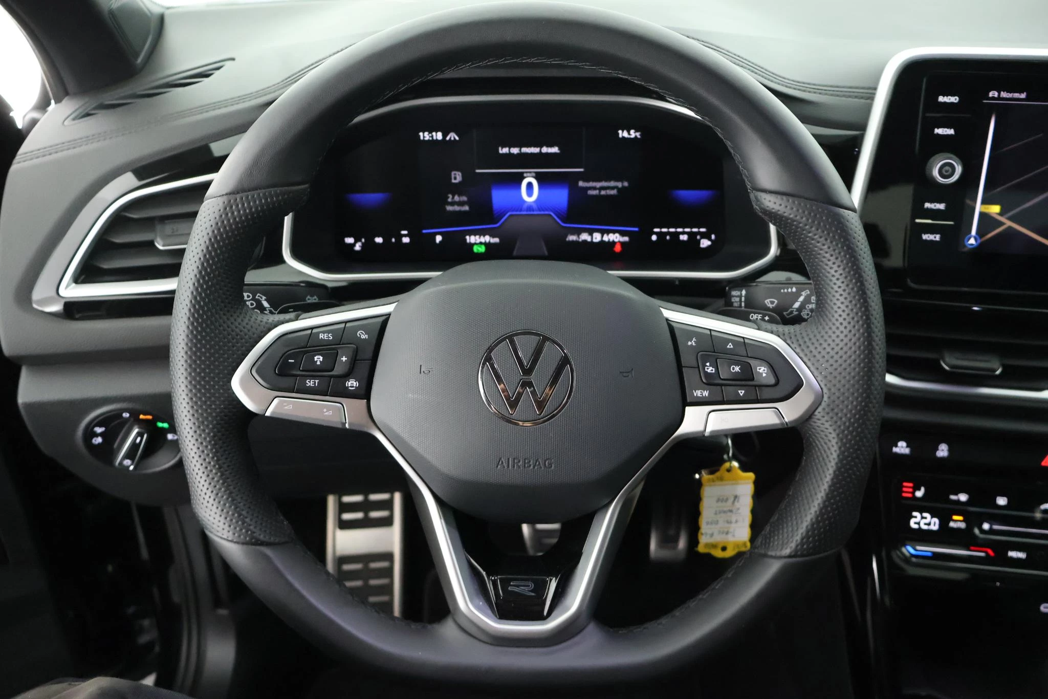 Hoofdafbeelding Volkswagen T-Roc