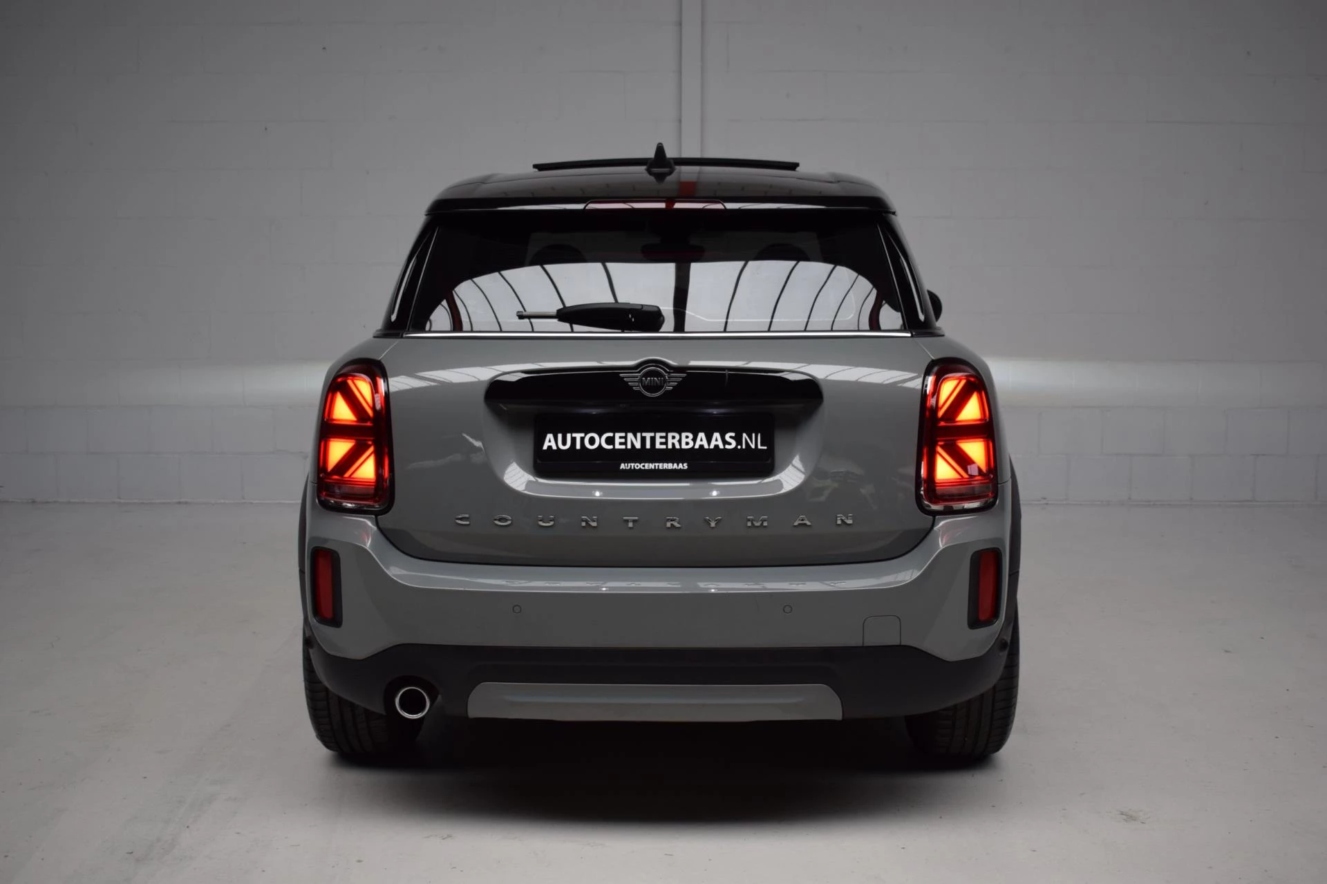 Hoofdafbeelding MINI Countryman