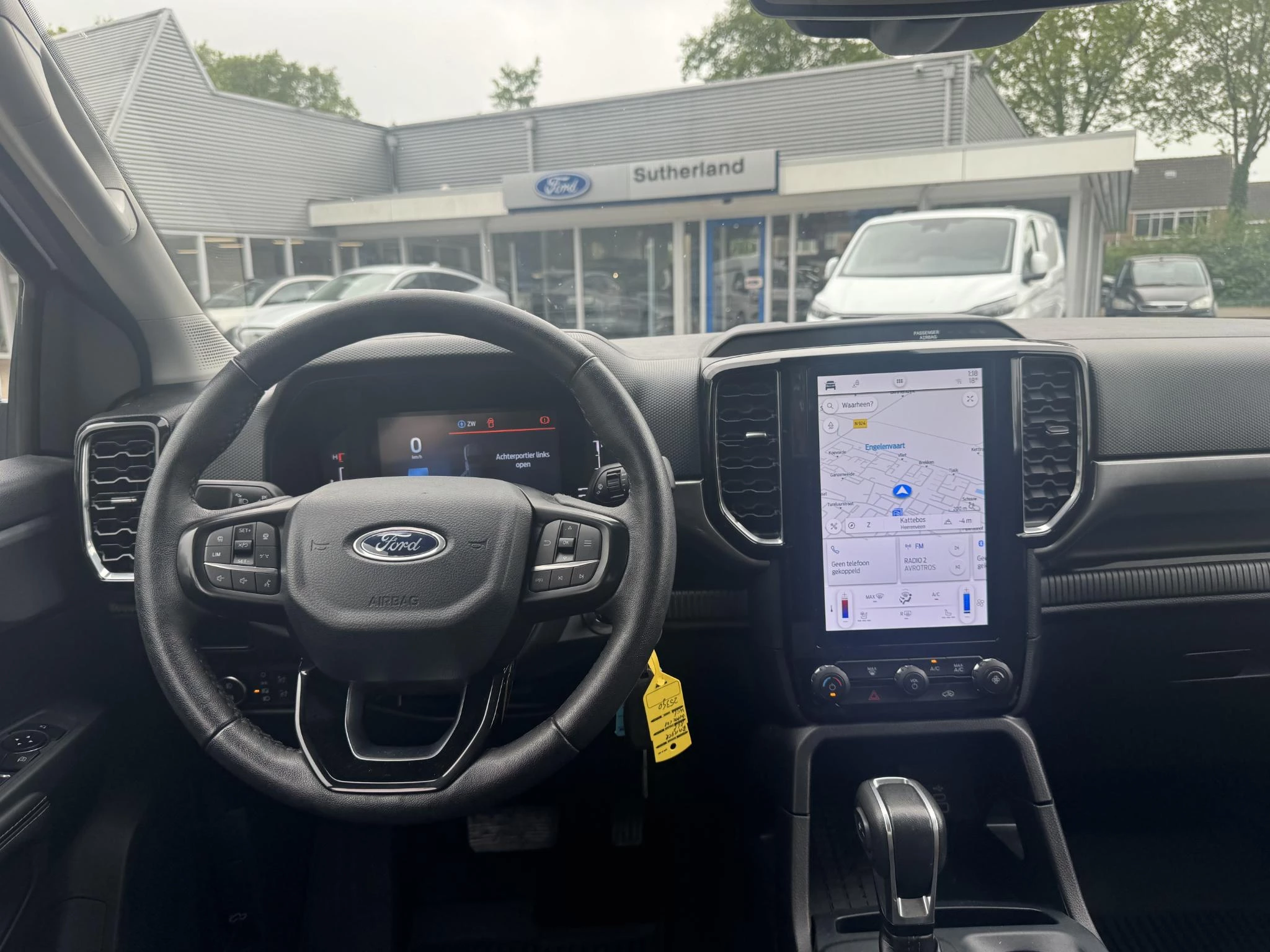 Hoofdafbeelding Ford Ranger