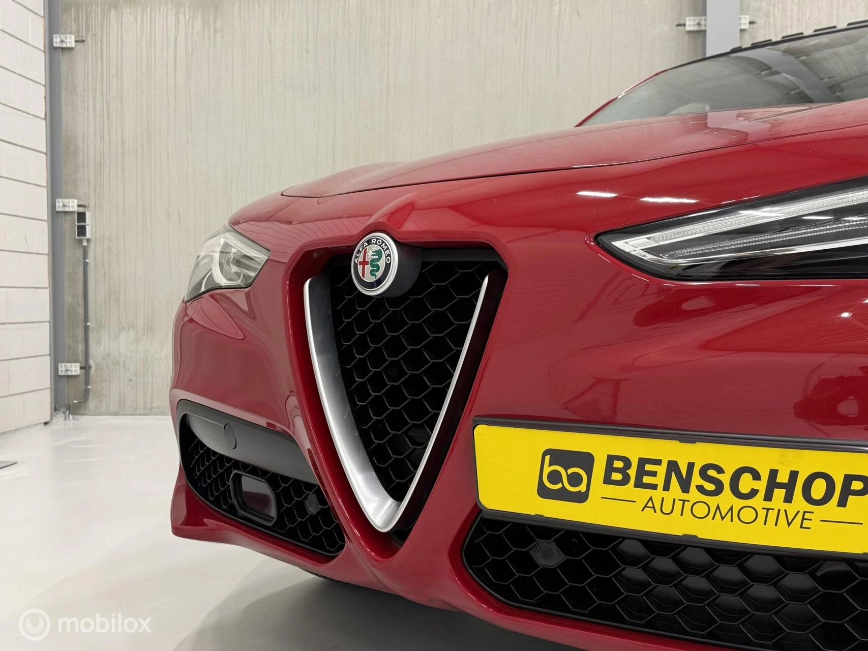 Hoofdafbeelding Alfa Romeo Stelvio