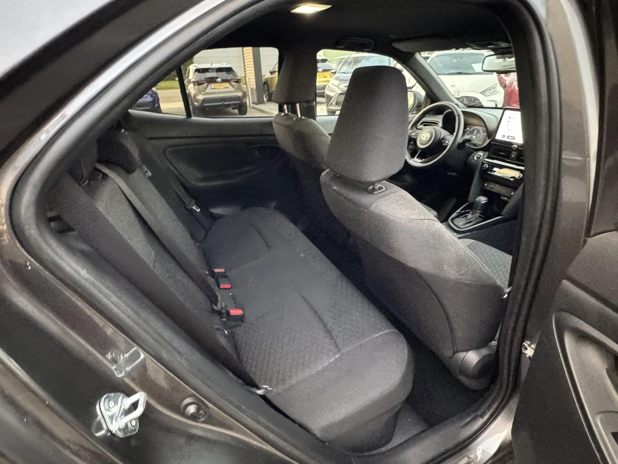 Hoofdafbeelding Toyota Yaris Cross