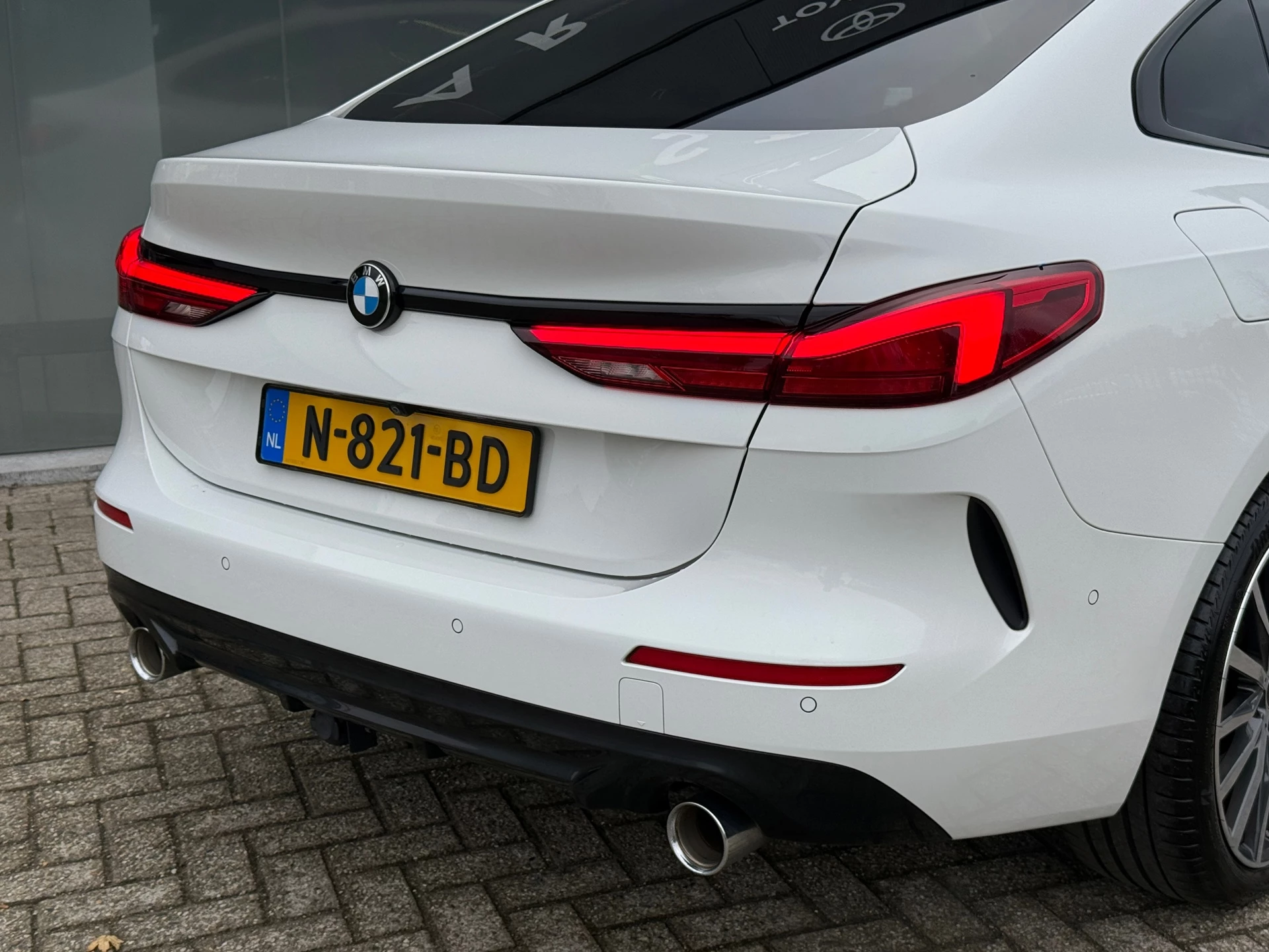 Hoofdafbeelding BMW 2 Serie