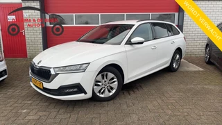 Skoda Octavia Combi 1.0 TSI Business Edition TREKHAAK / FULL LED / CARPLAY / SFEER / NAVI / CLIMA / PDC / NL-AUTO
