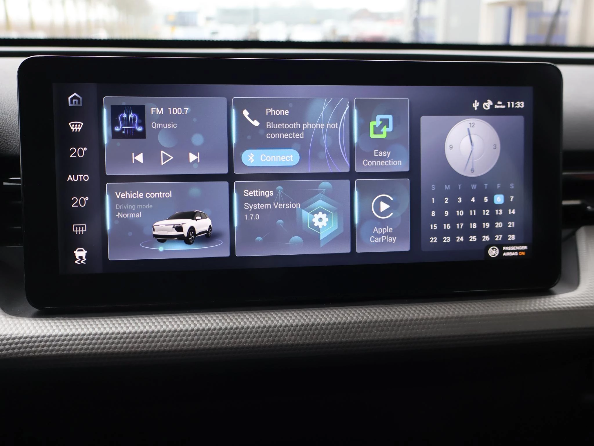 Hoofdafbeelding Aiways U5