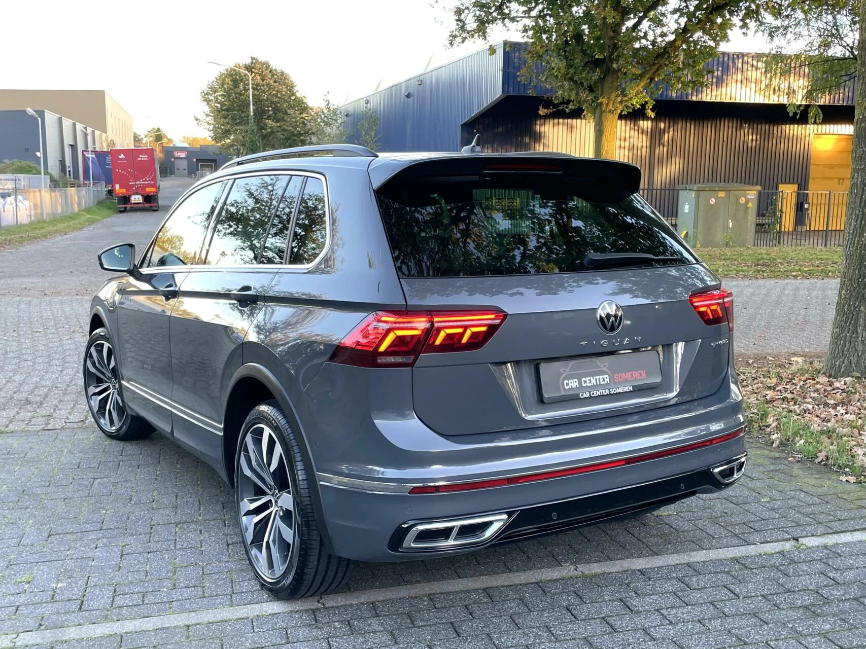 Hoofdafbeelding Volkswagen Tiguan