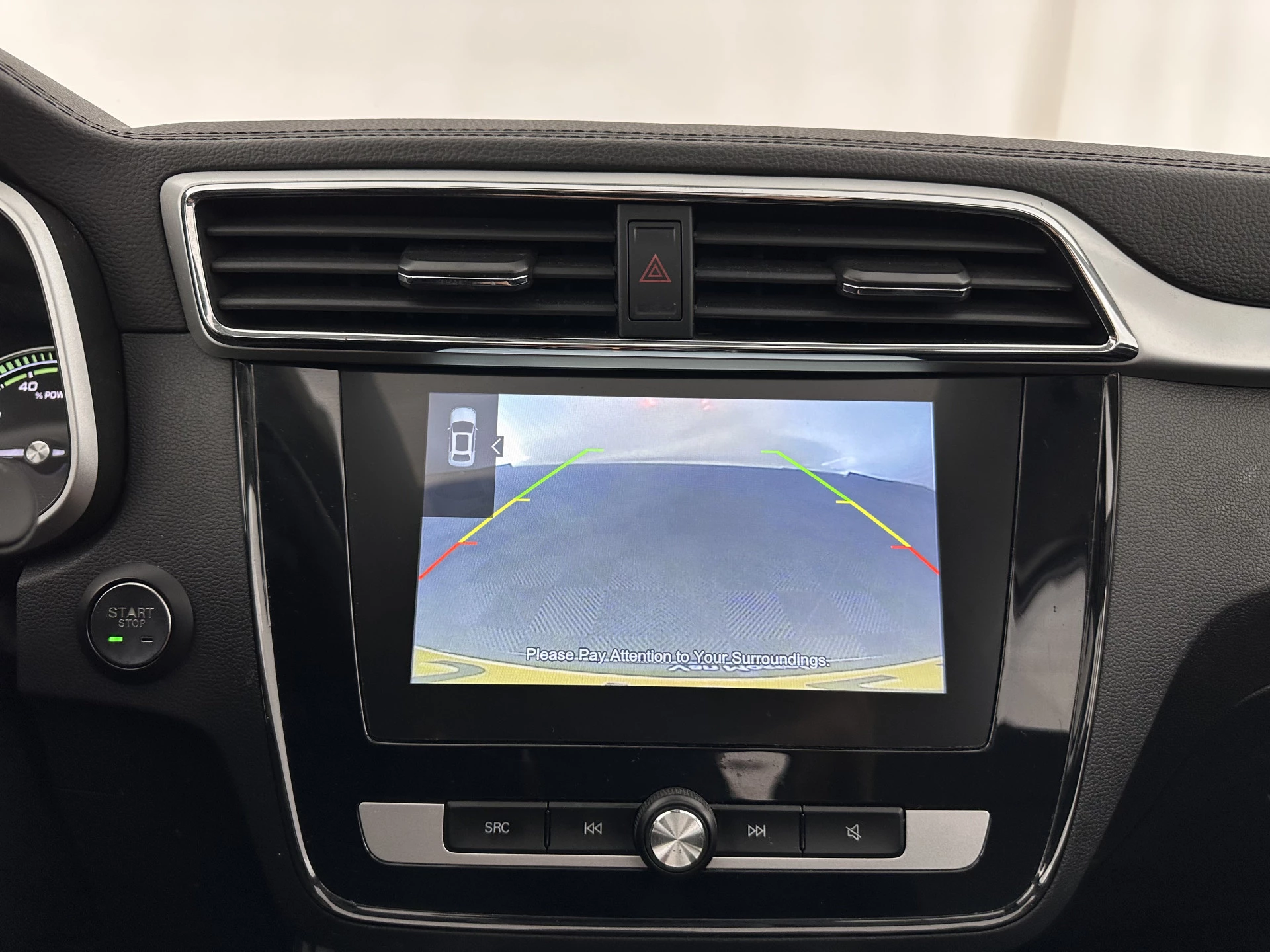 Hoofdafbeelding MG ZS EV