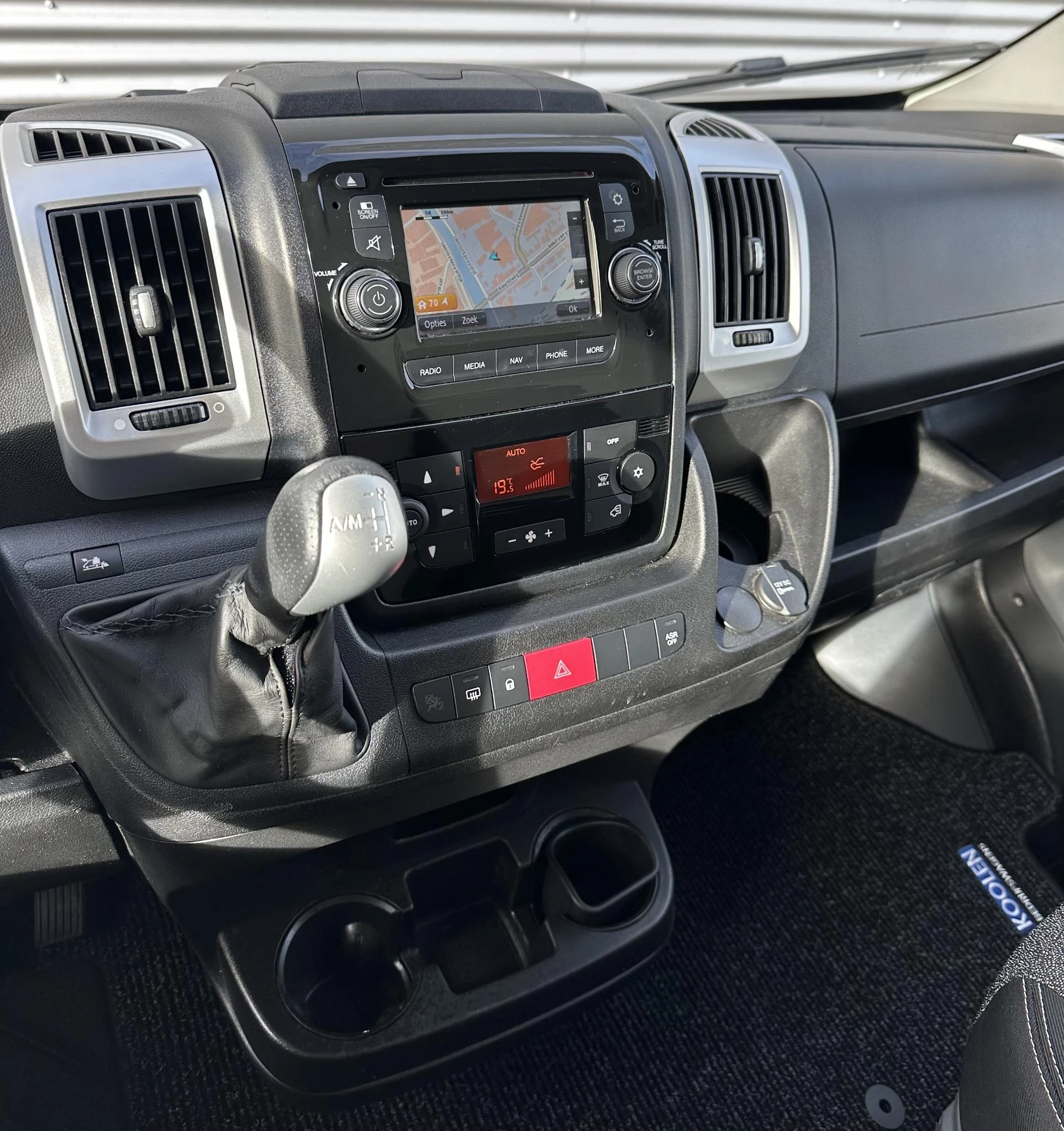 Hoofdafbeelding Fiat Ducato