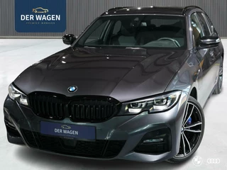 BMW 330e Touring M SPORT / ACC / 19" / STOELVW