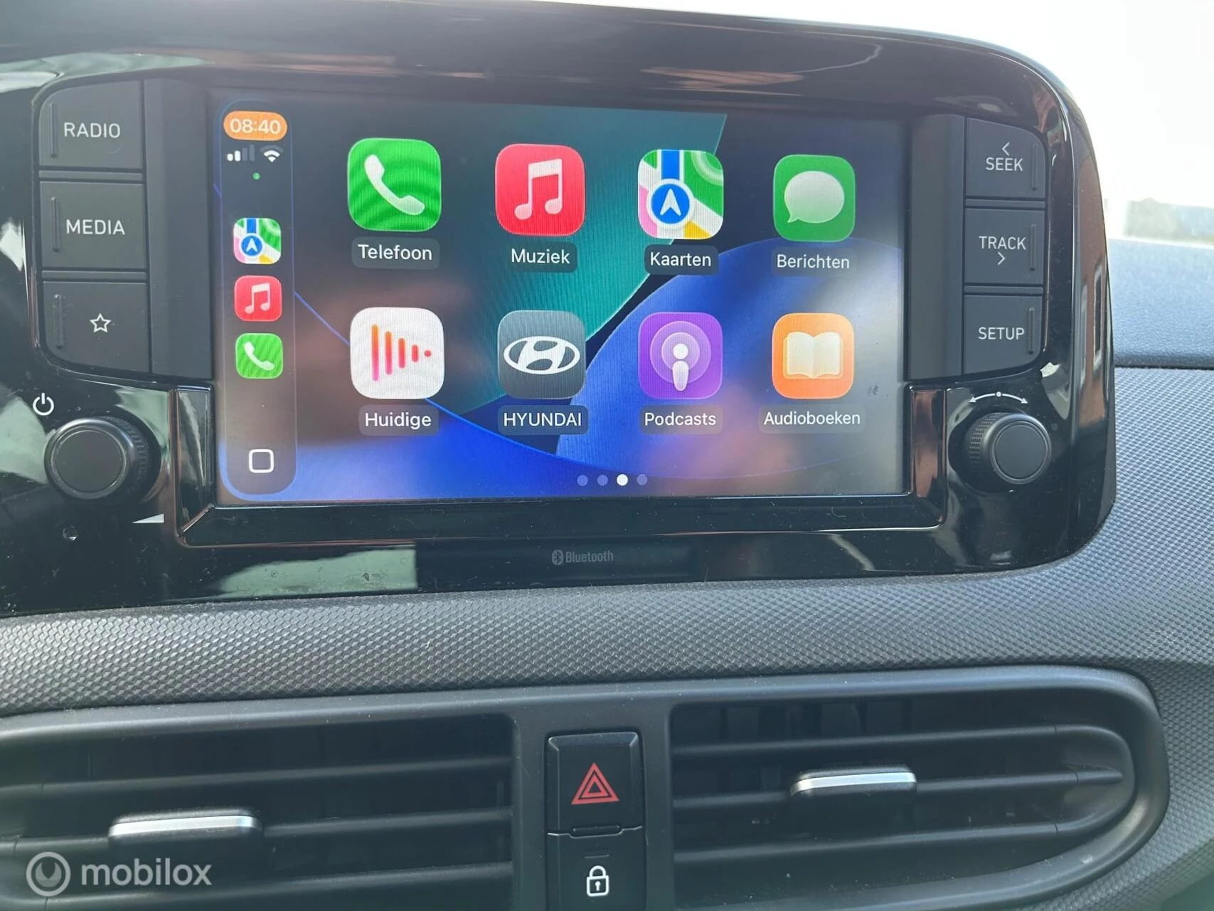 Hoofdafbeelding Hyundai i10