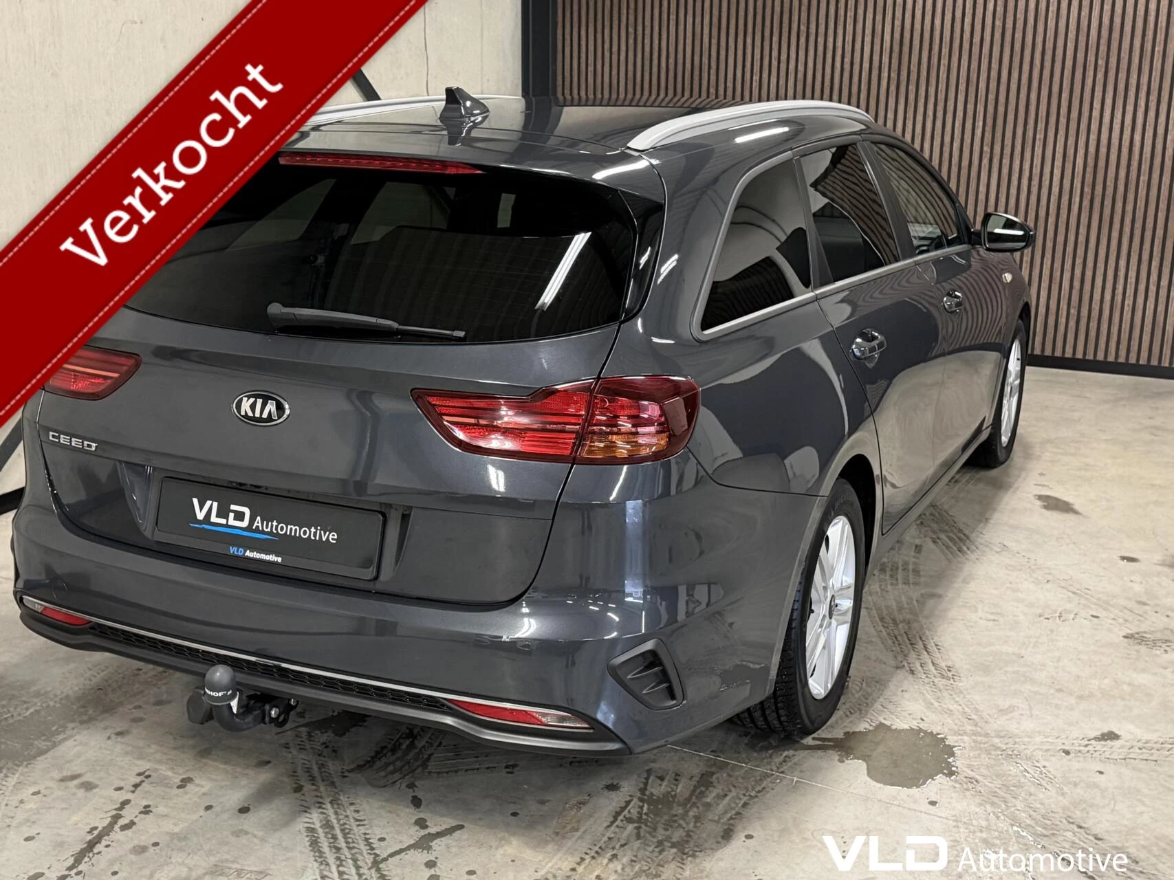 Hoofdafbeelding Kia cee'd