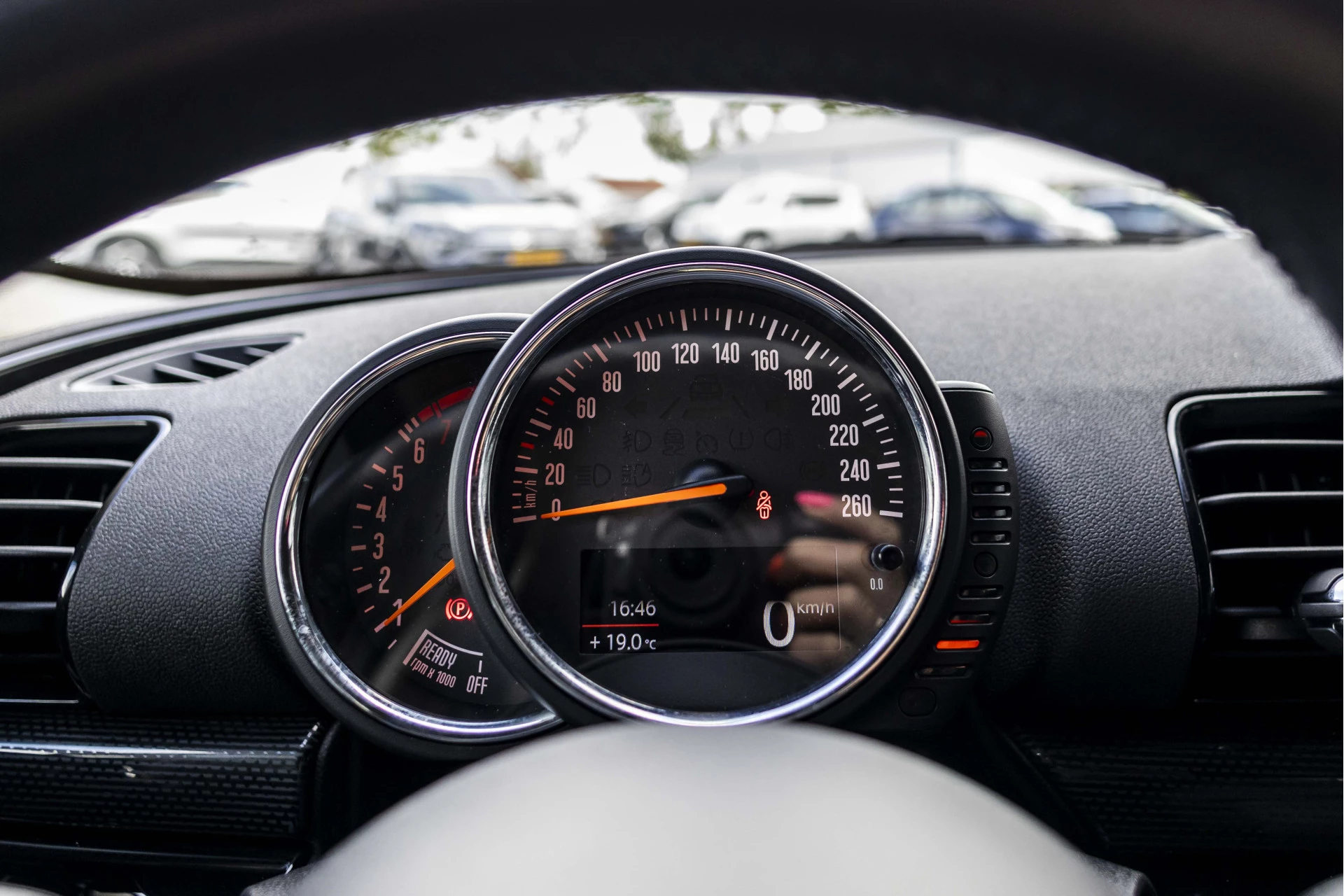 Hoofdafbeelding MINI Clubman