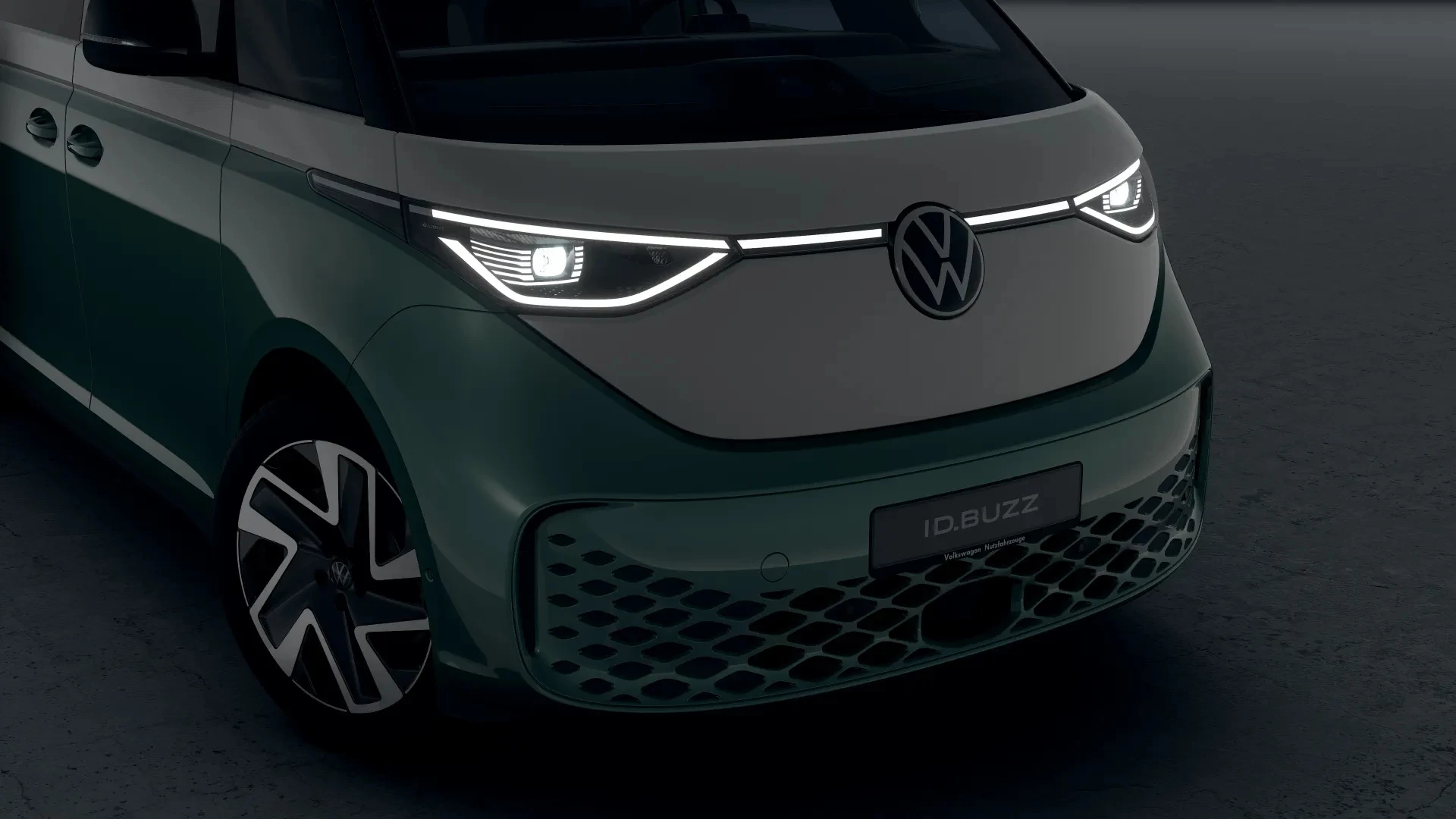 Hoofdafbeelding Volkswagen ID. Buzz