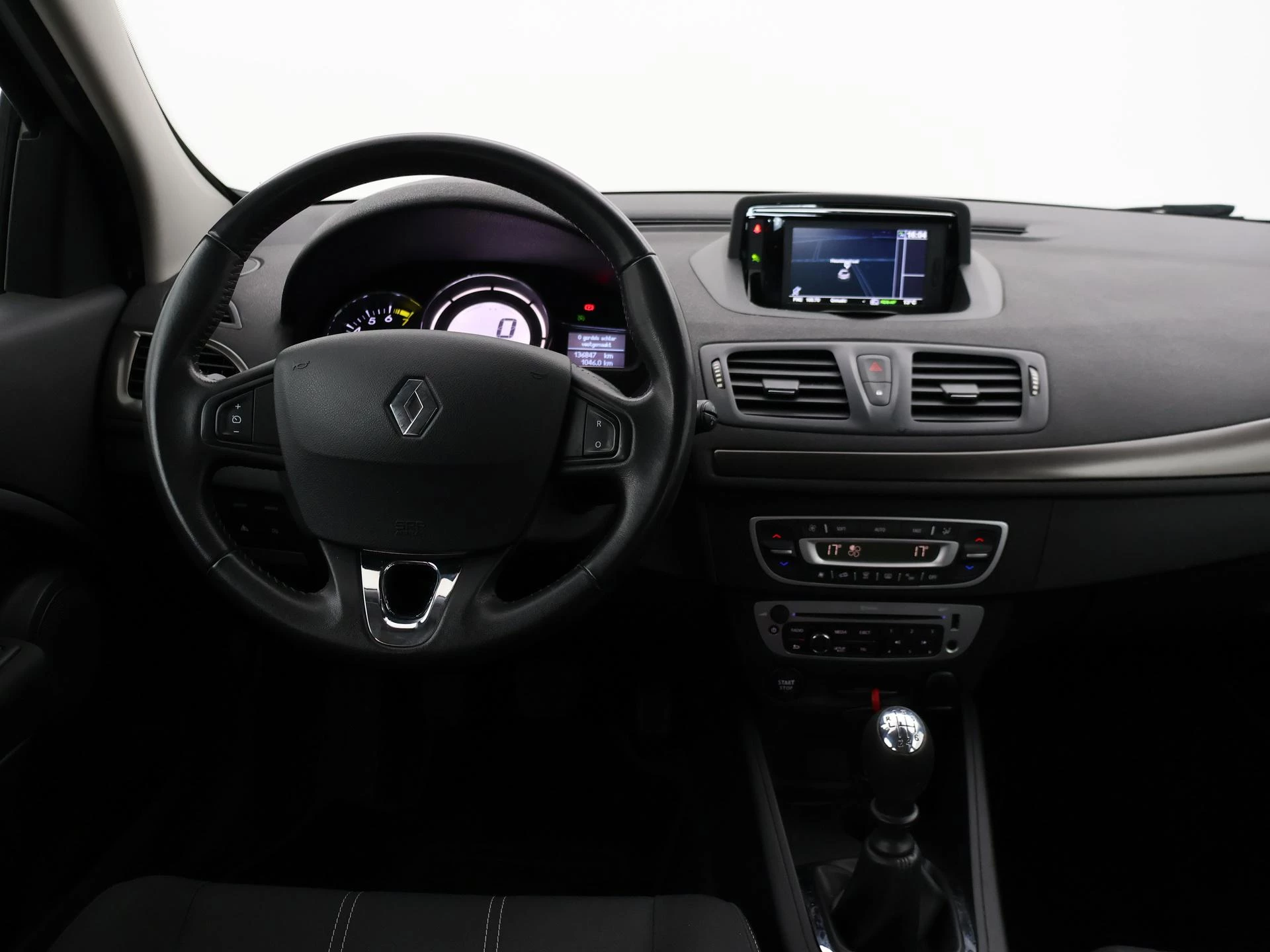 Hoofdafbeelding Renault Mégane Estate
