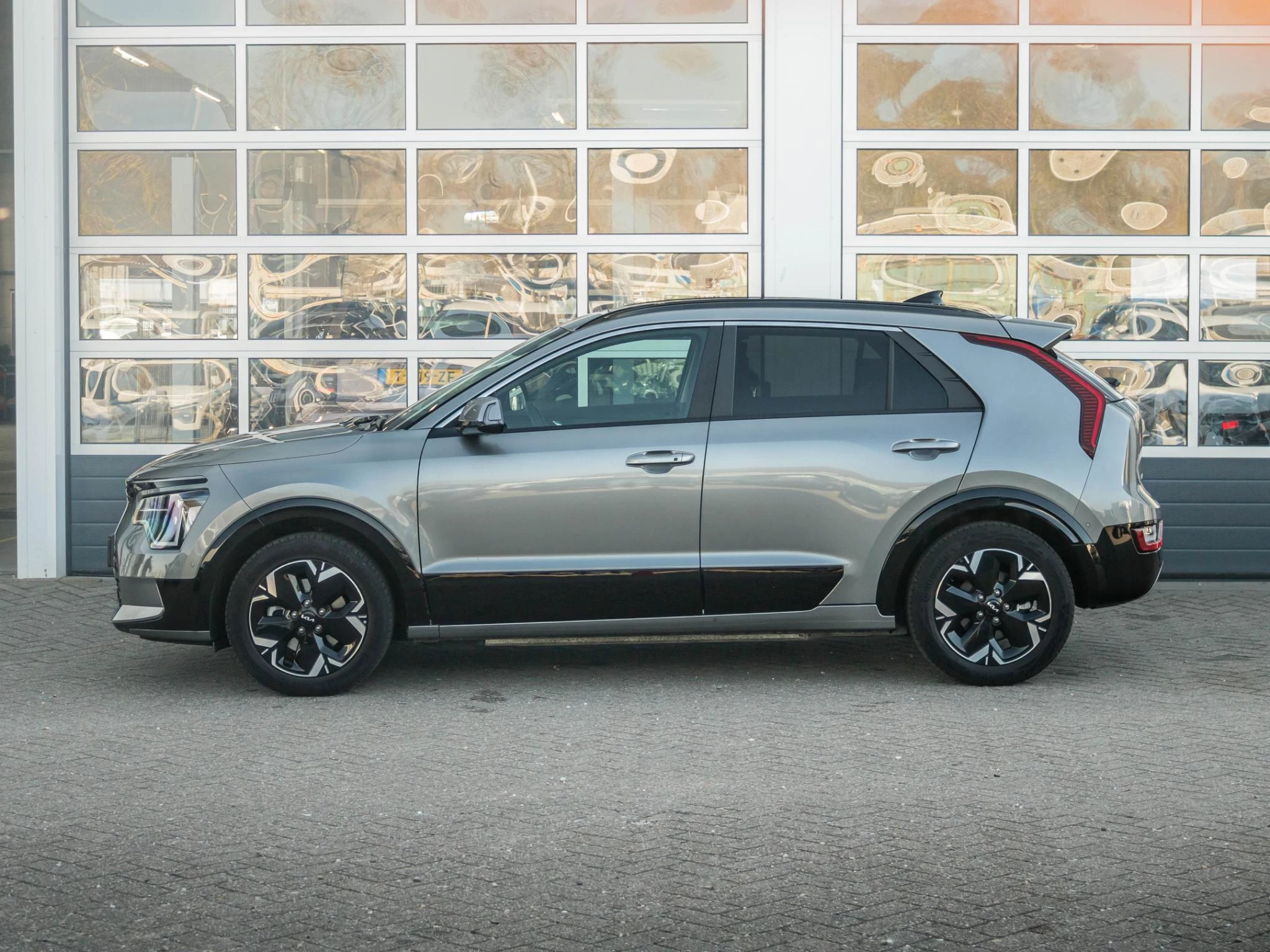 Hoofdafbeelding Kia Niro EV