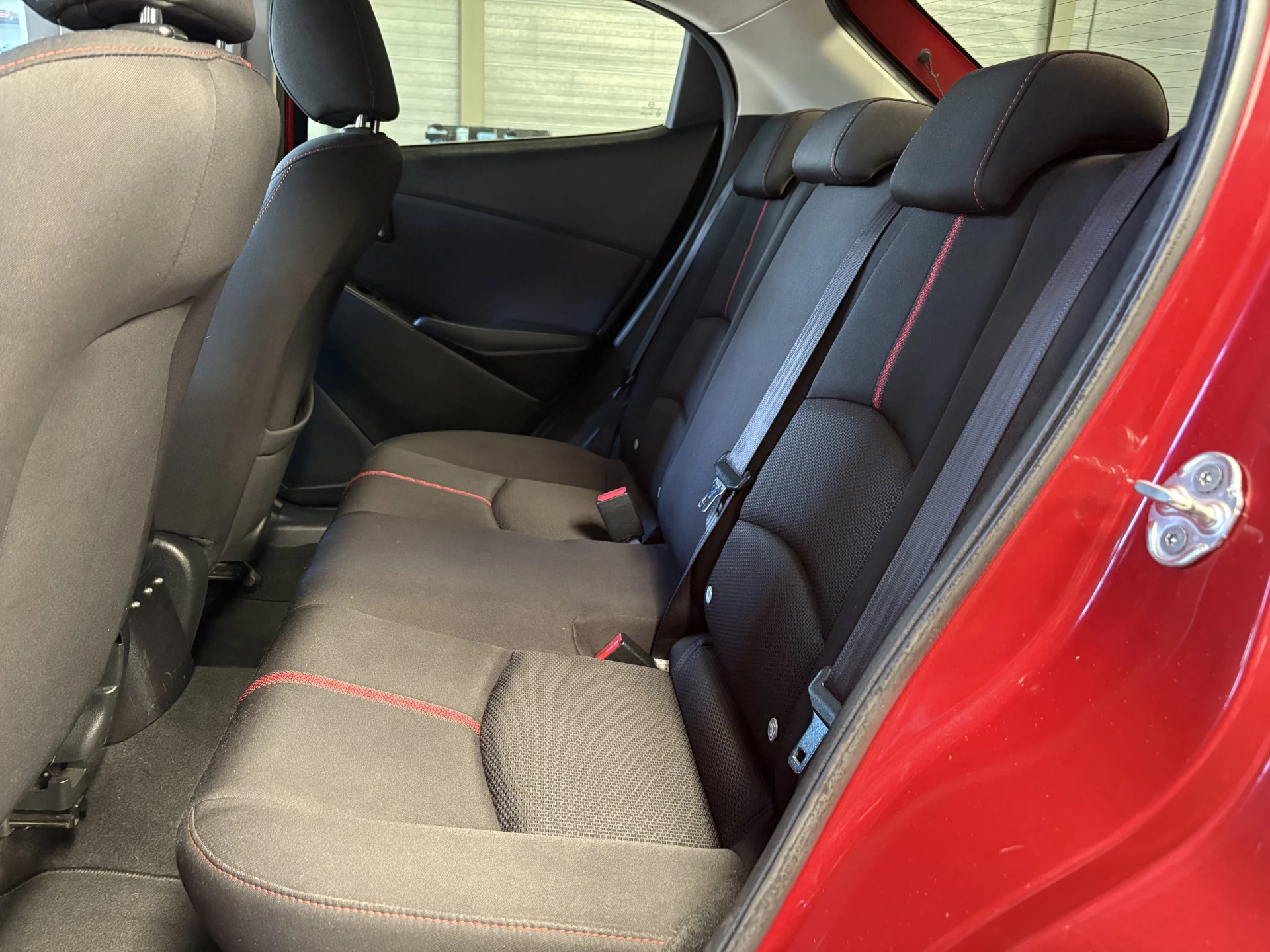 Hoofdafbeelding Mazda 2