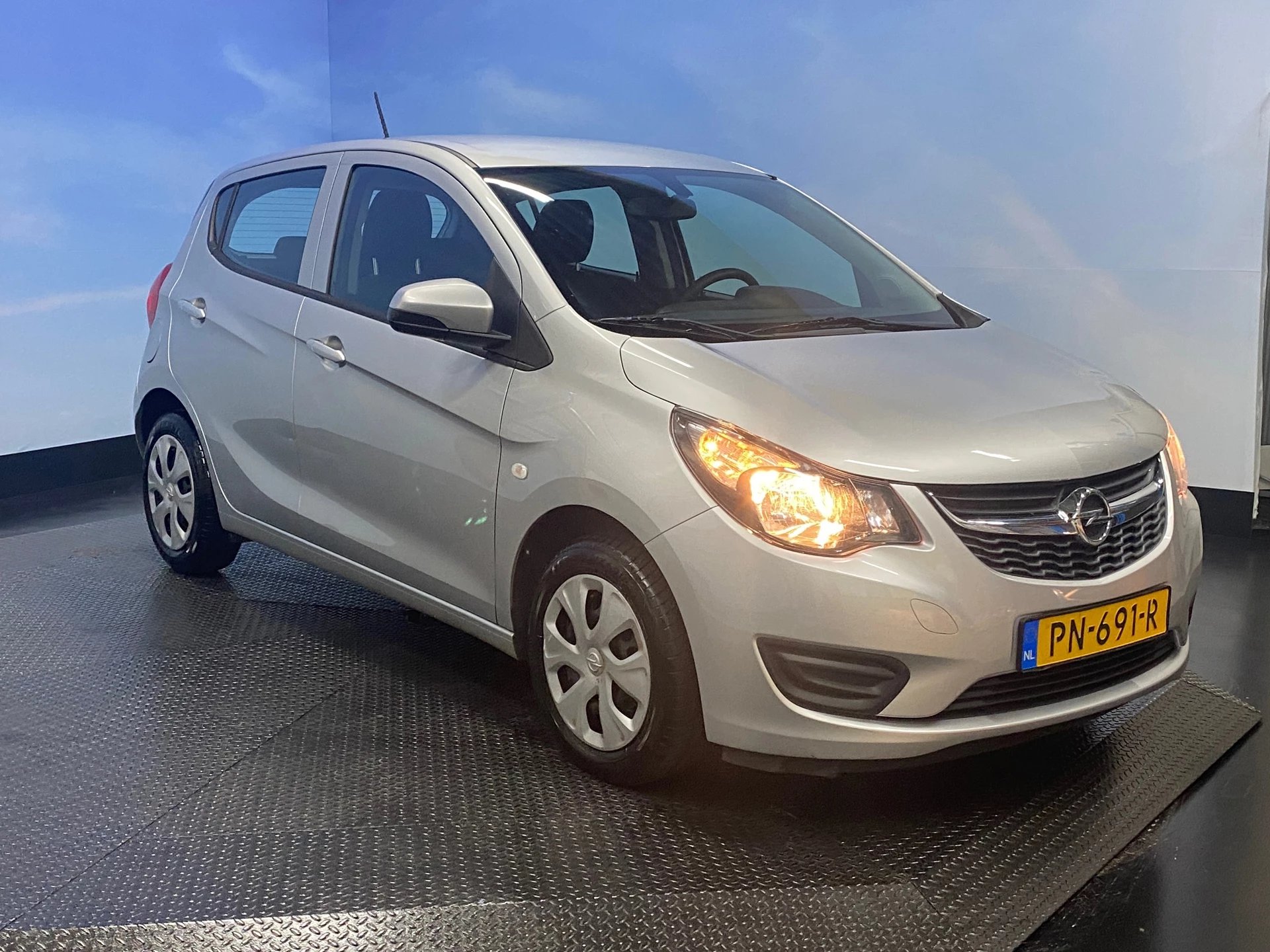 Hoofdafbeelding Opel KARL