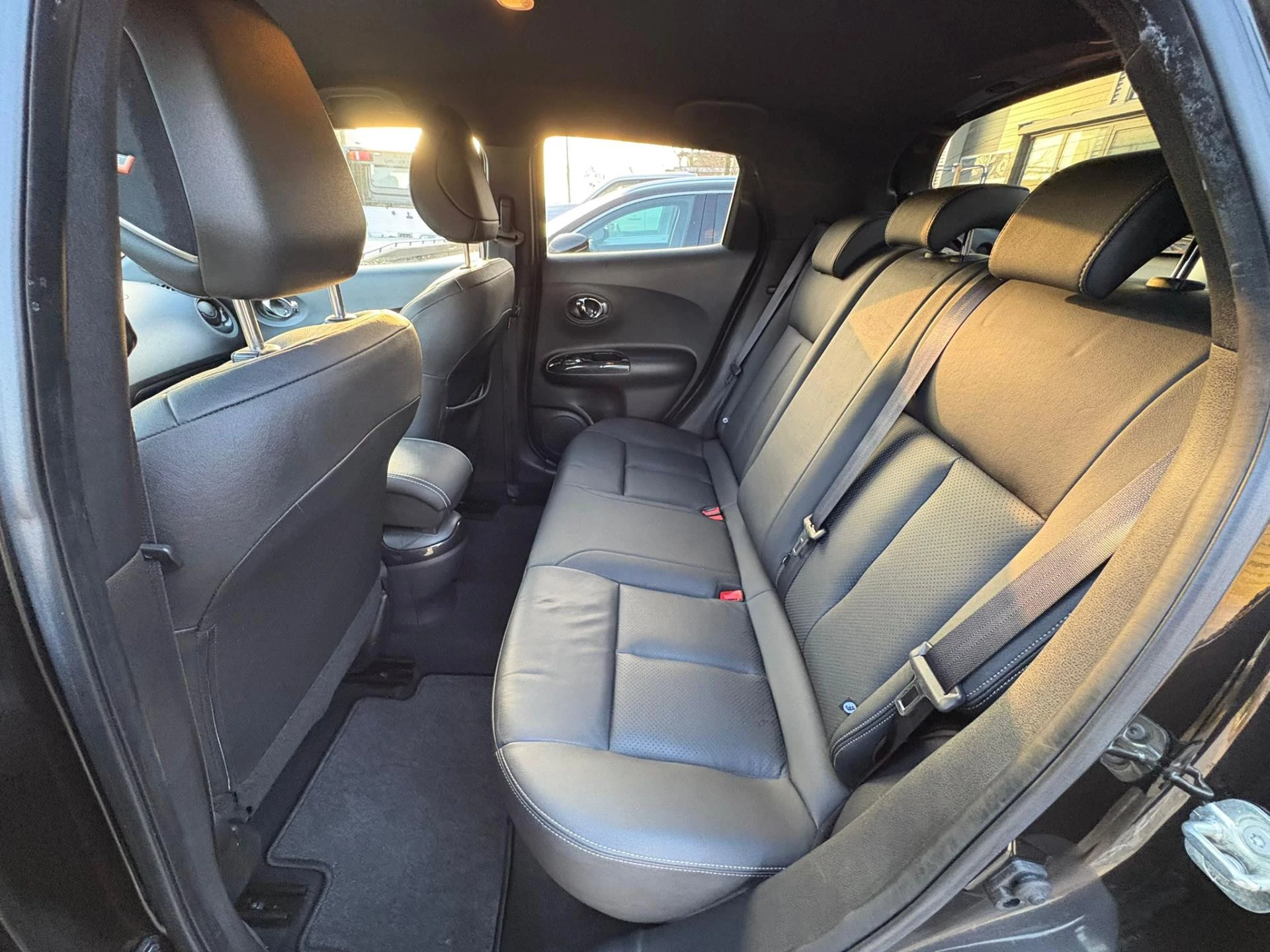 Hoofdafbeelding Nissan Juke