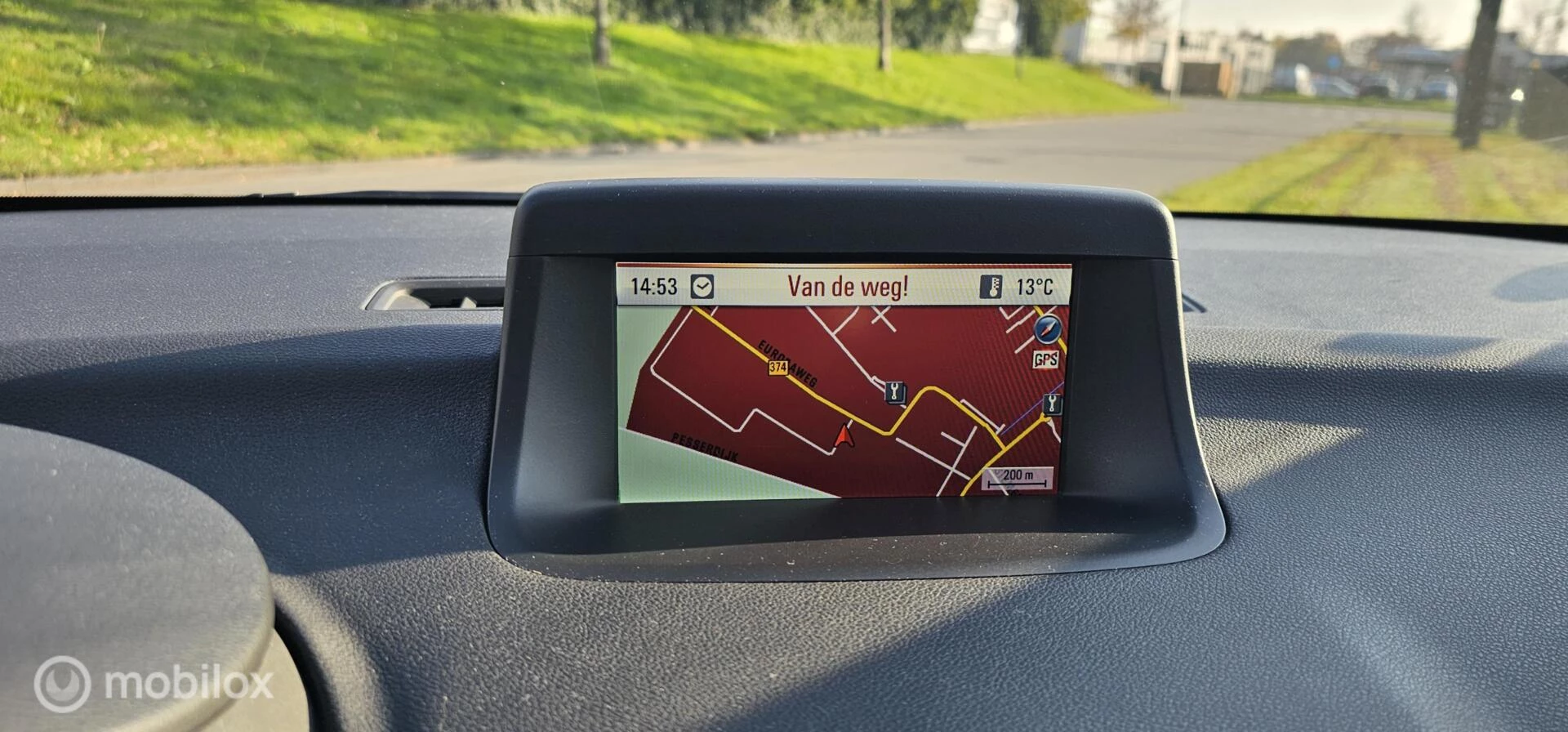 Hoofdafbeelding Opel Meriva