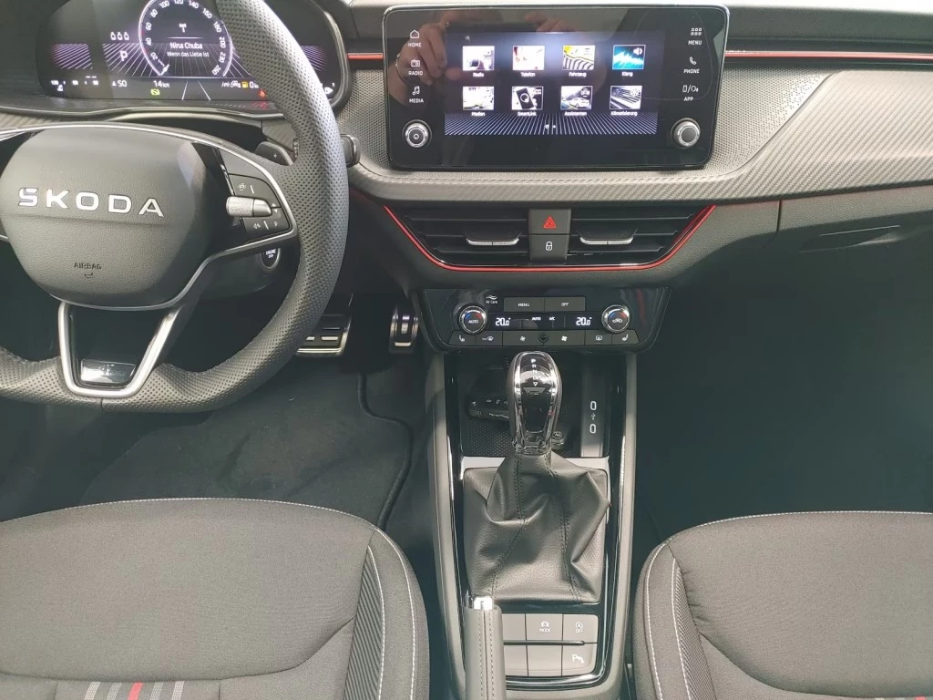 Hoofdafbeelding Škoda Scala