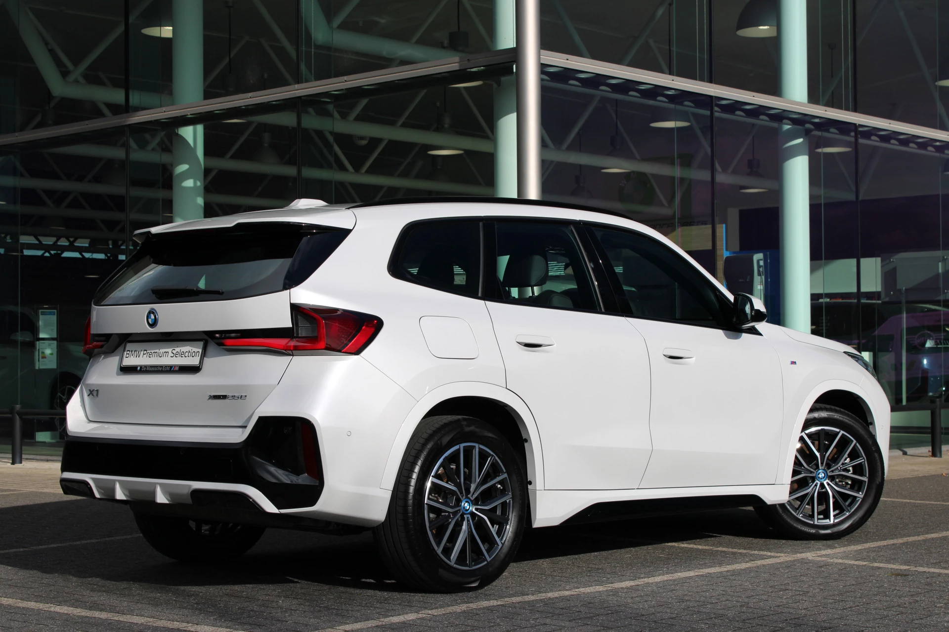 Hoofdafbeelding BMW X1