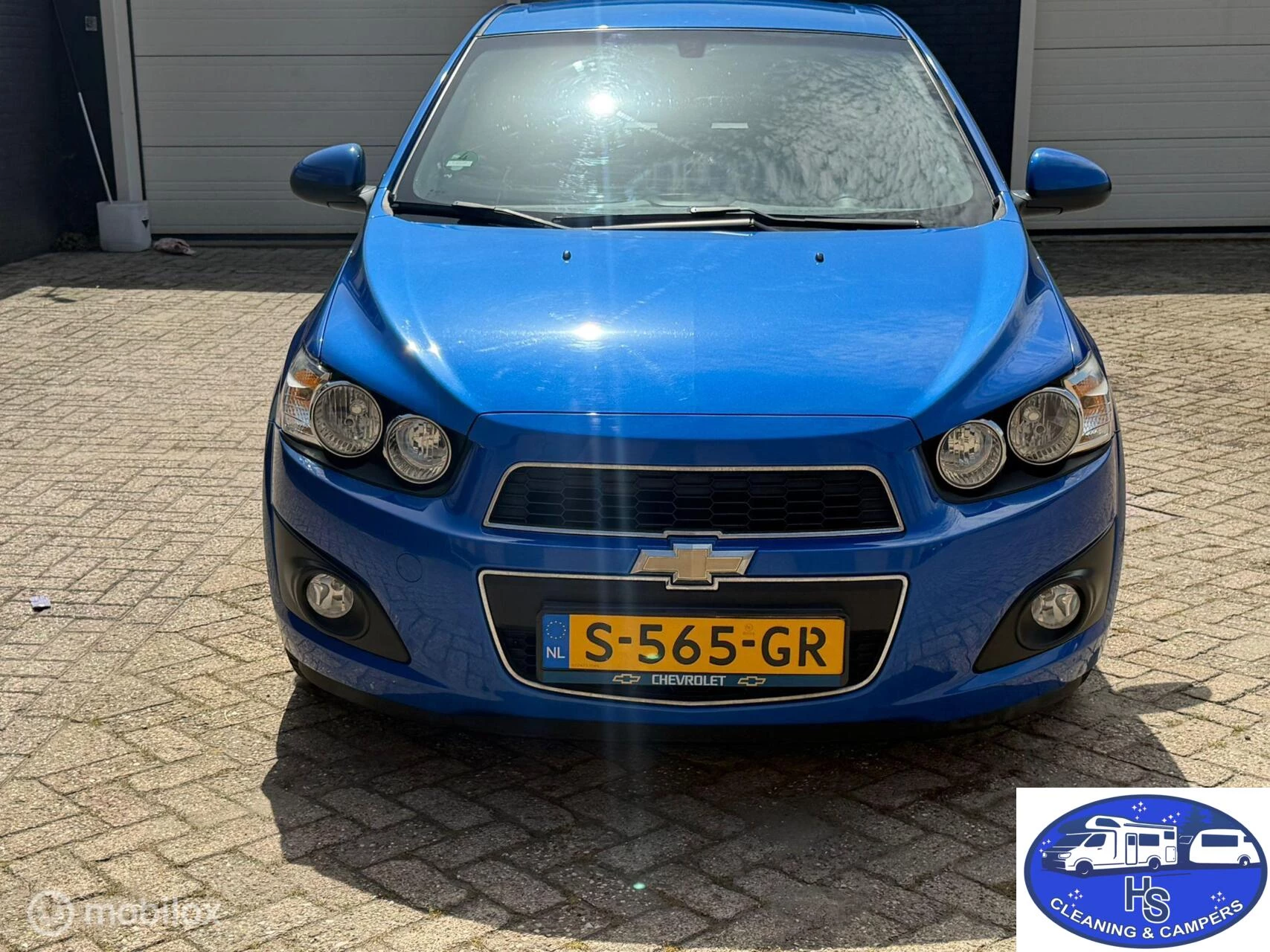 Hoofdafbeelding Chevrolet Aveo
