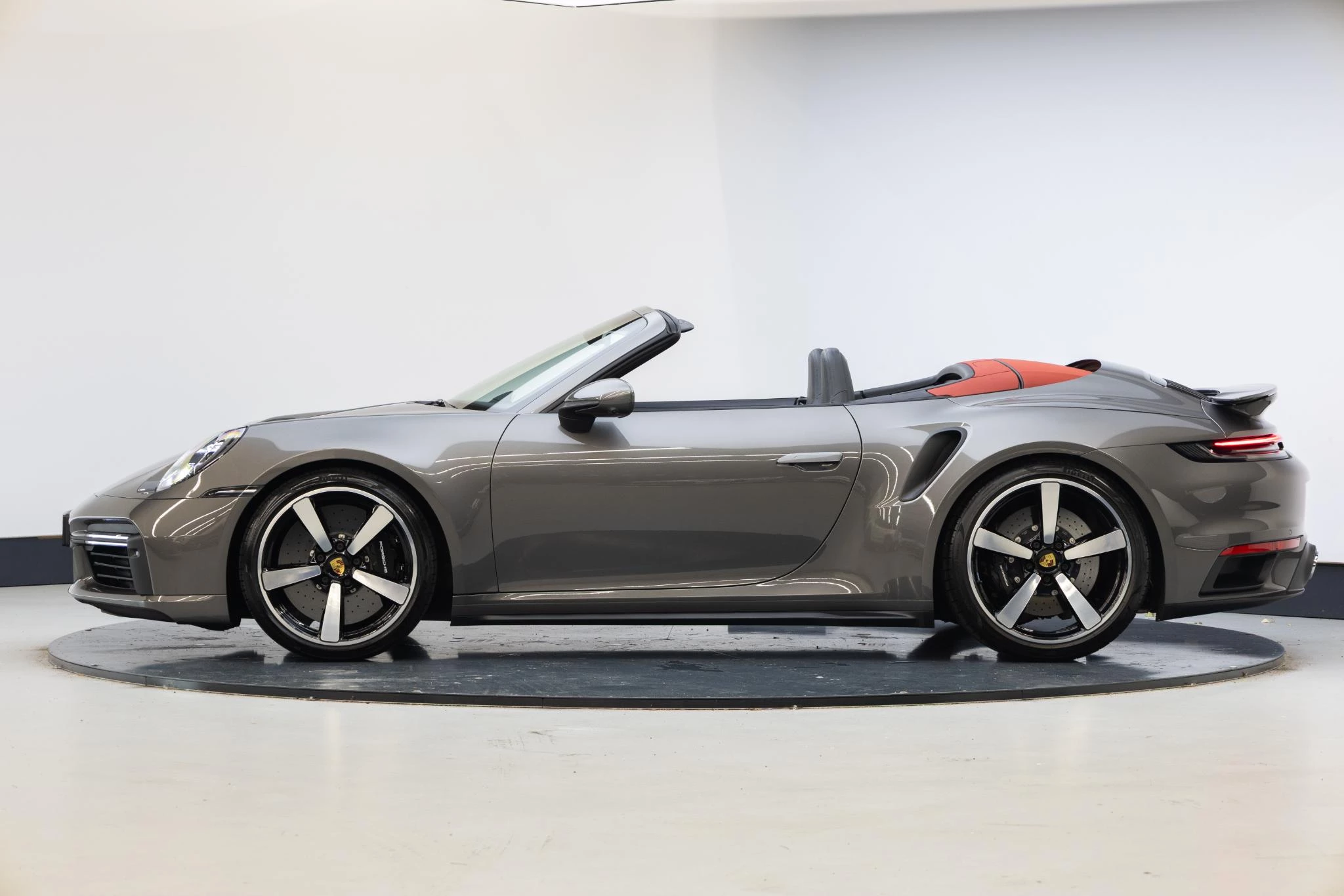Hoofdafbeelding Porsche 911