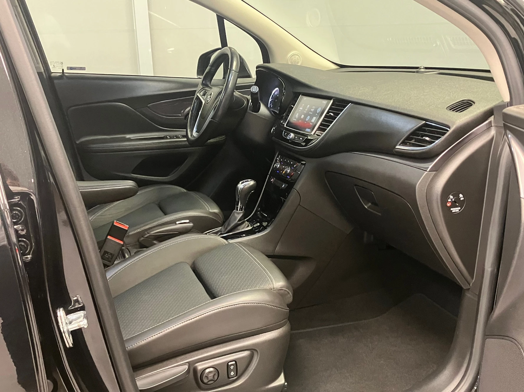 Hoofdafbeelding Opel Mokka X