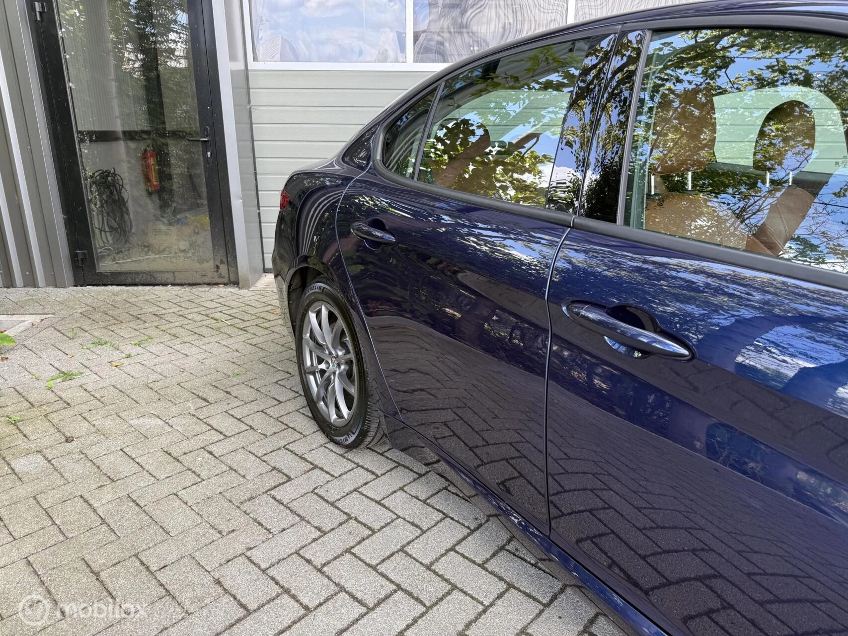 Hoofdafbeelding Alfa Romeo Giulia