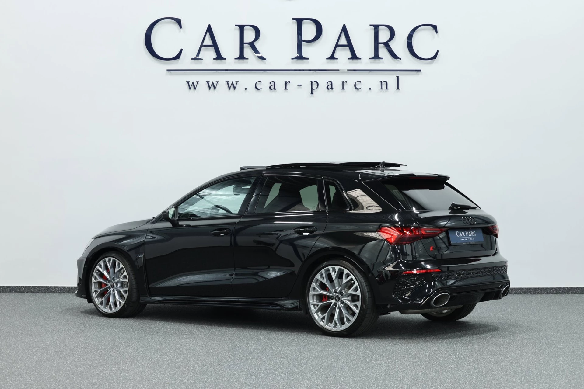 Hoofdafbeelding Audi RS3