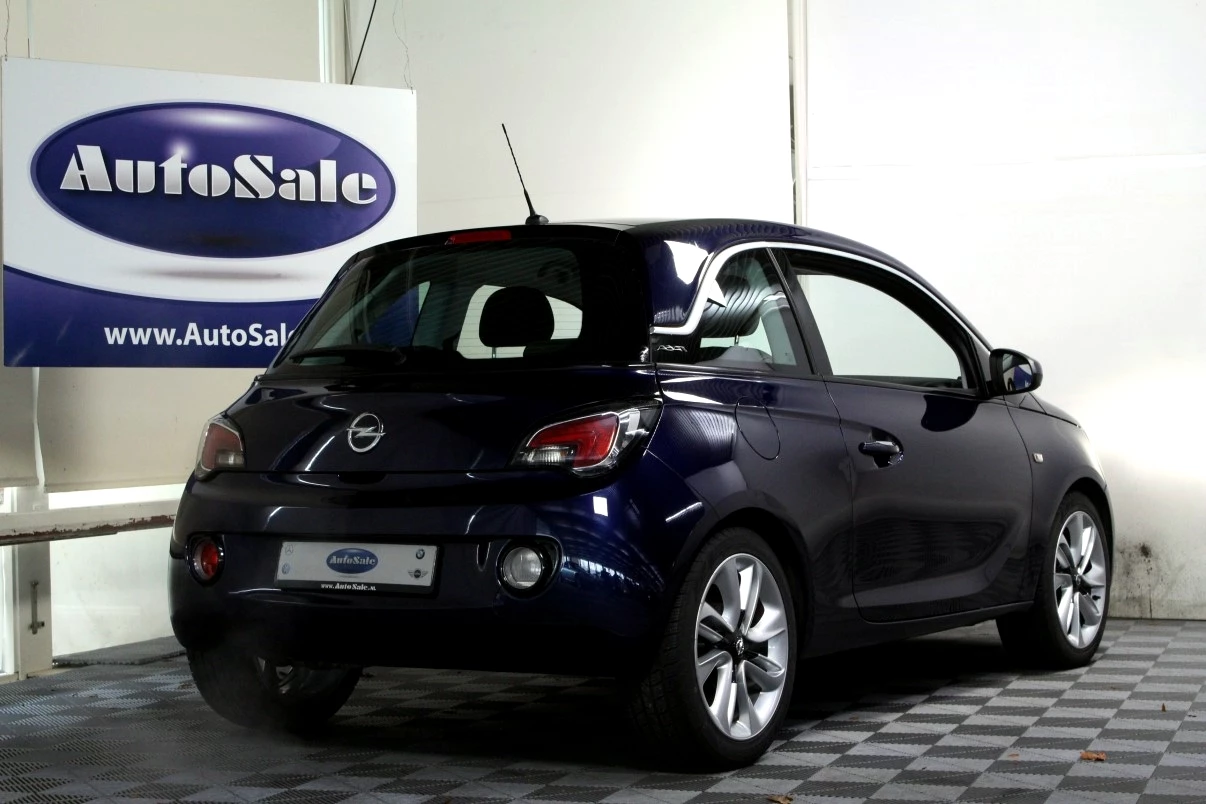 Hoofdafbeelding Opel ADAM