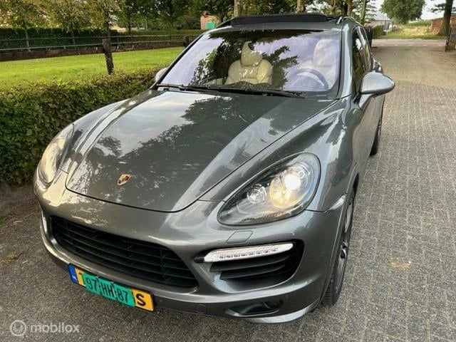 Hoofdafbeelding Porsche Cayenne