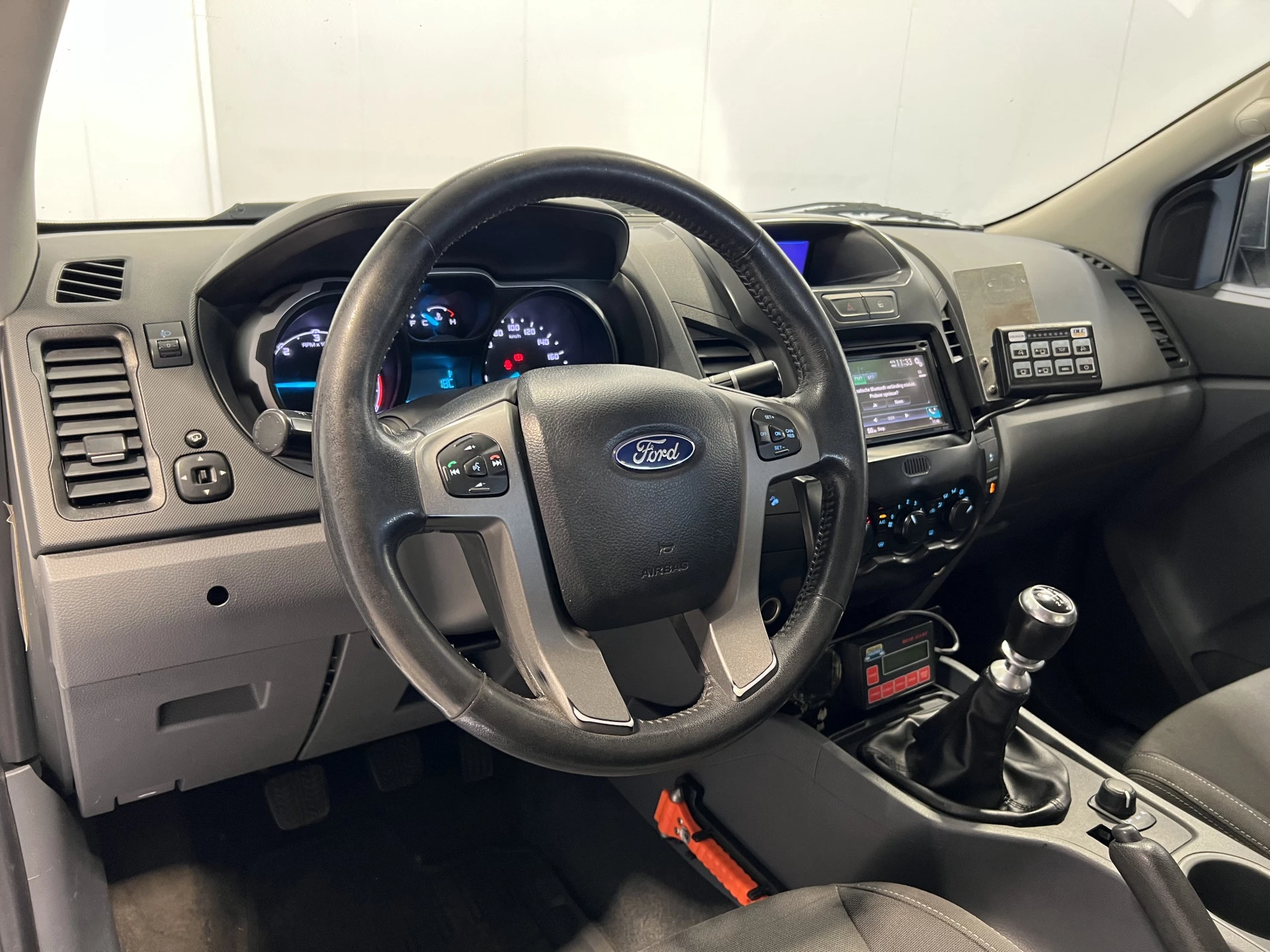 Hoofdafbeelding Ford Ranger