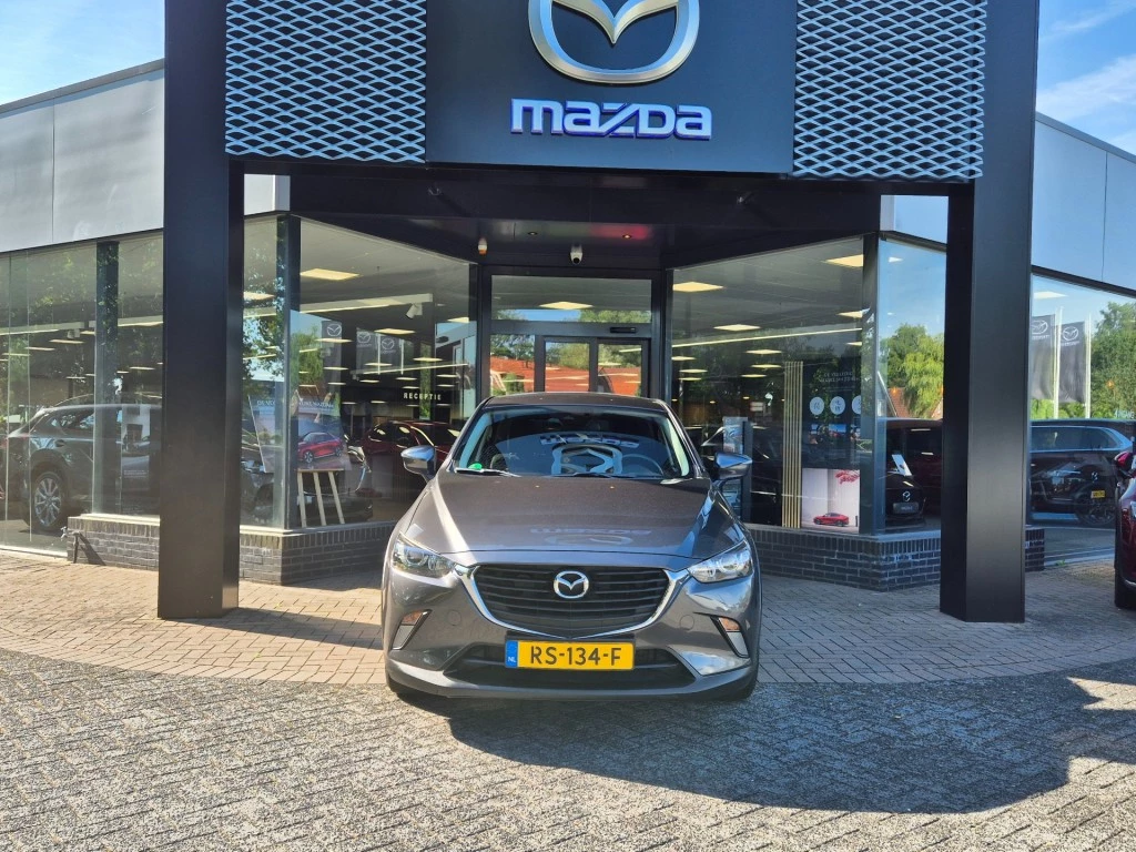 Hoofdafbeelding Mazda CX-3