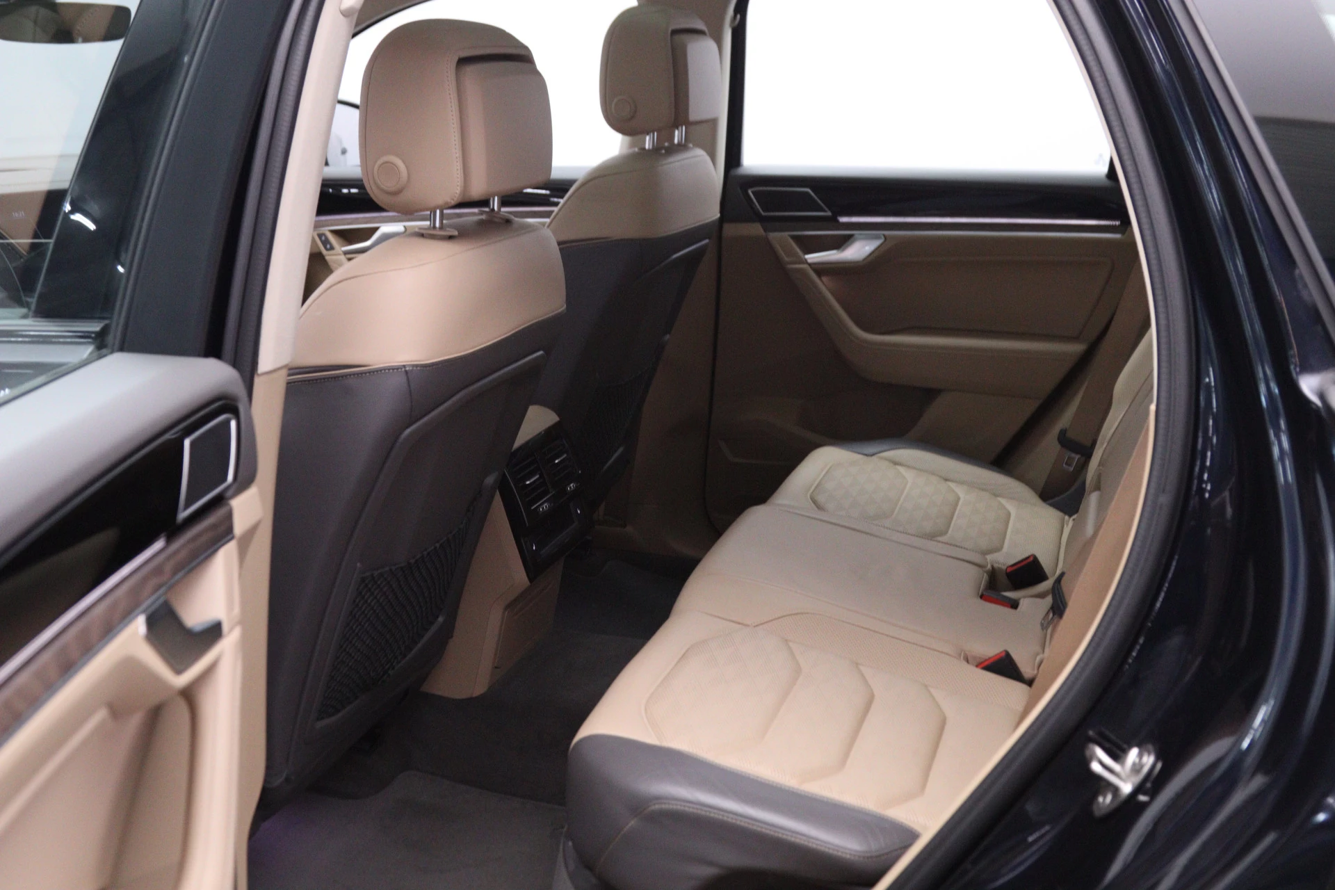 Hoofdafbeelding Volkswagen Touareg