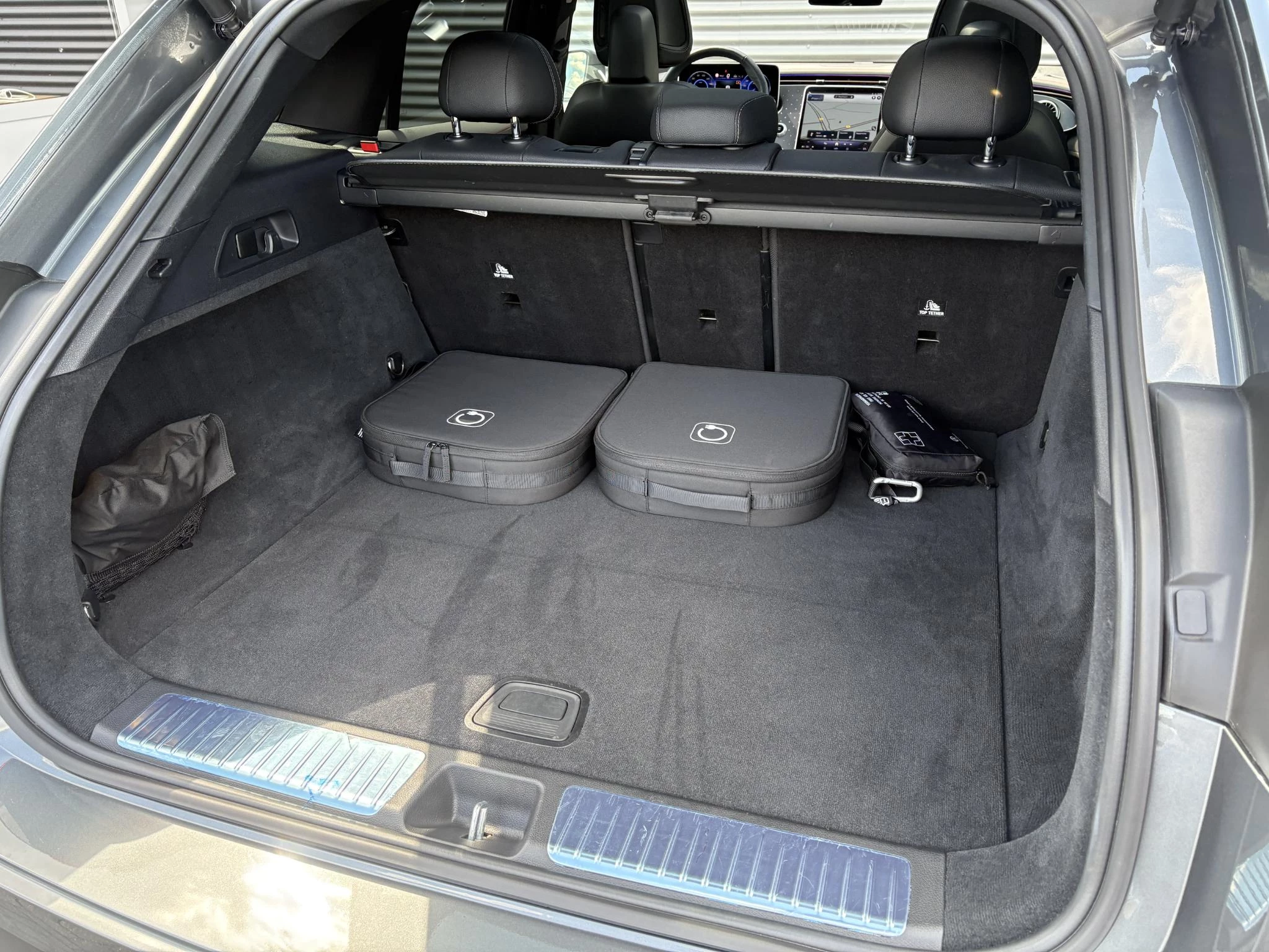 Hoofdafbeelding Mercedes-Benz EQE