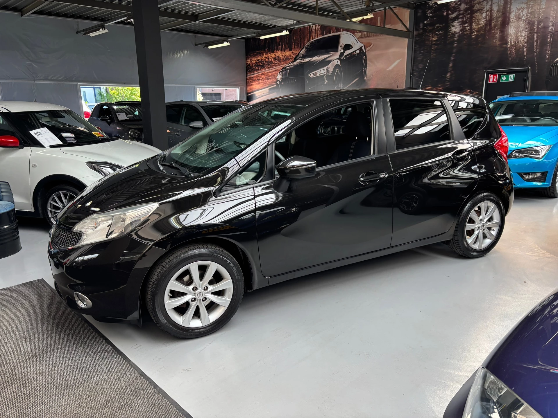 Hoofdafbeelding Nissan Note