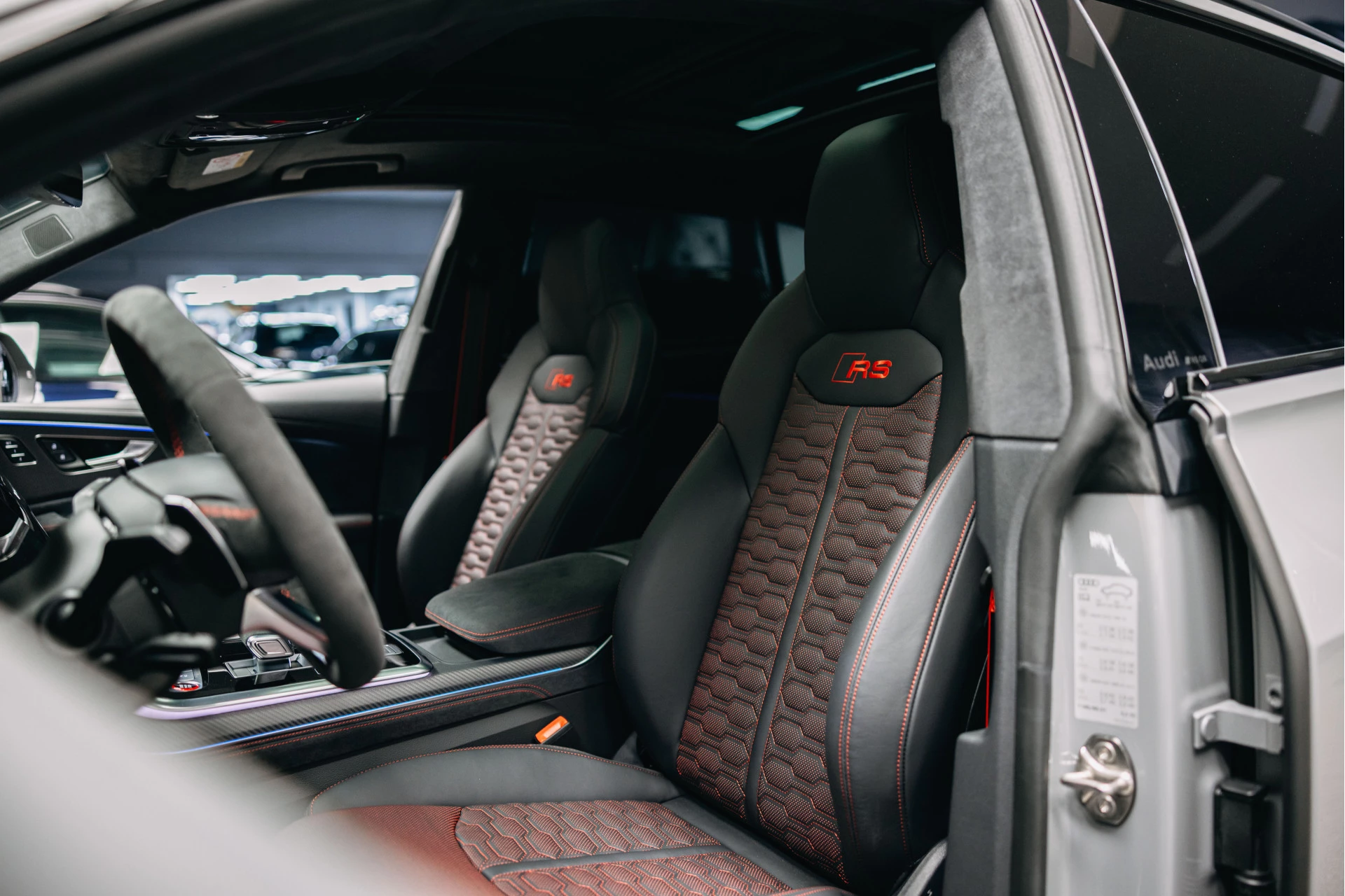 Hoofdafbeelding Audi RSQ8