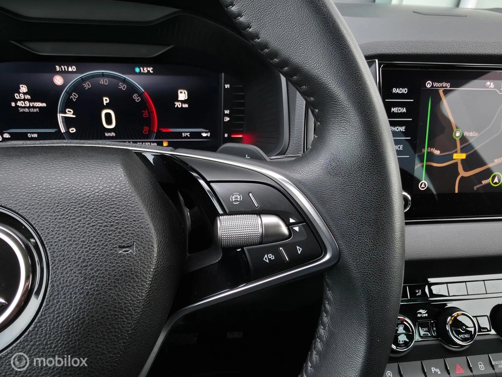 Hoofdafbeelding Škoda Karoq