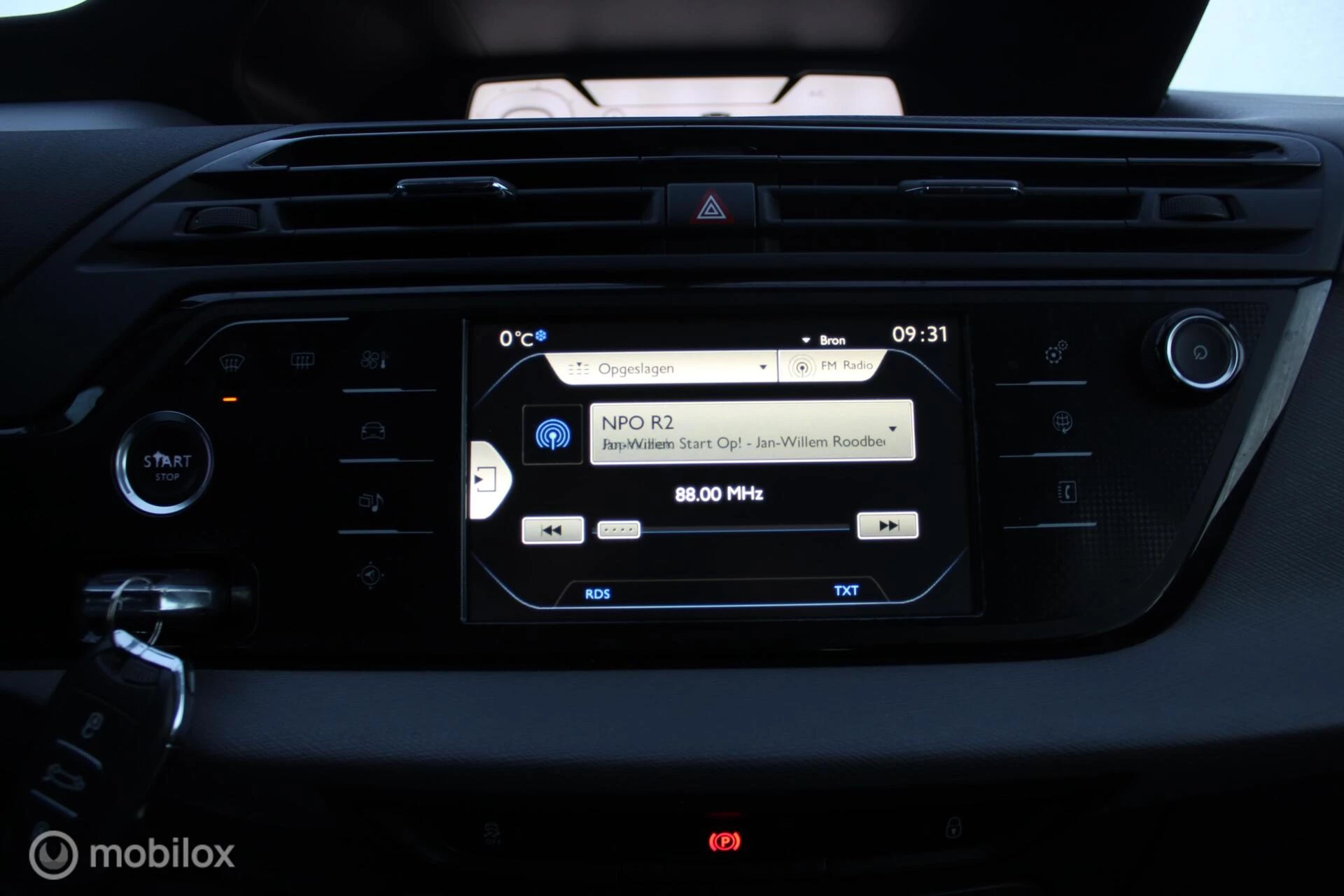 Hoofdafbeelding Citroën C4 Picasso