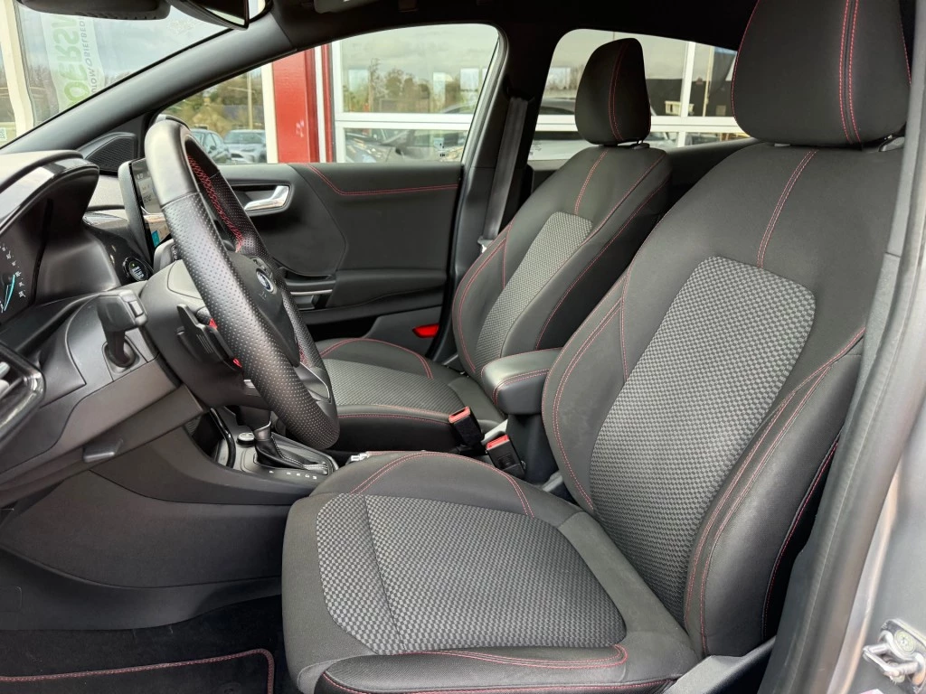 Hoofdafbeelding Ford Puma