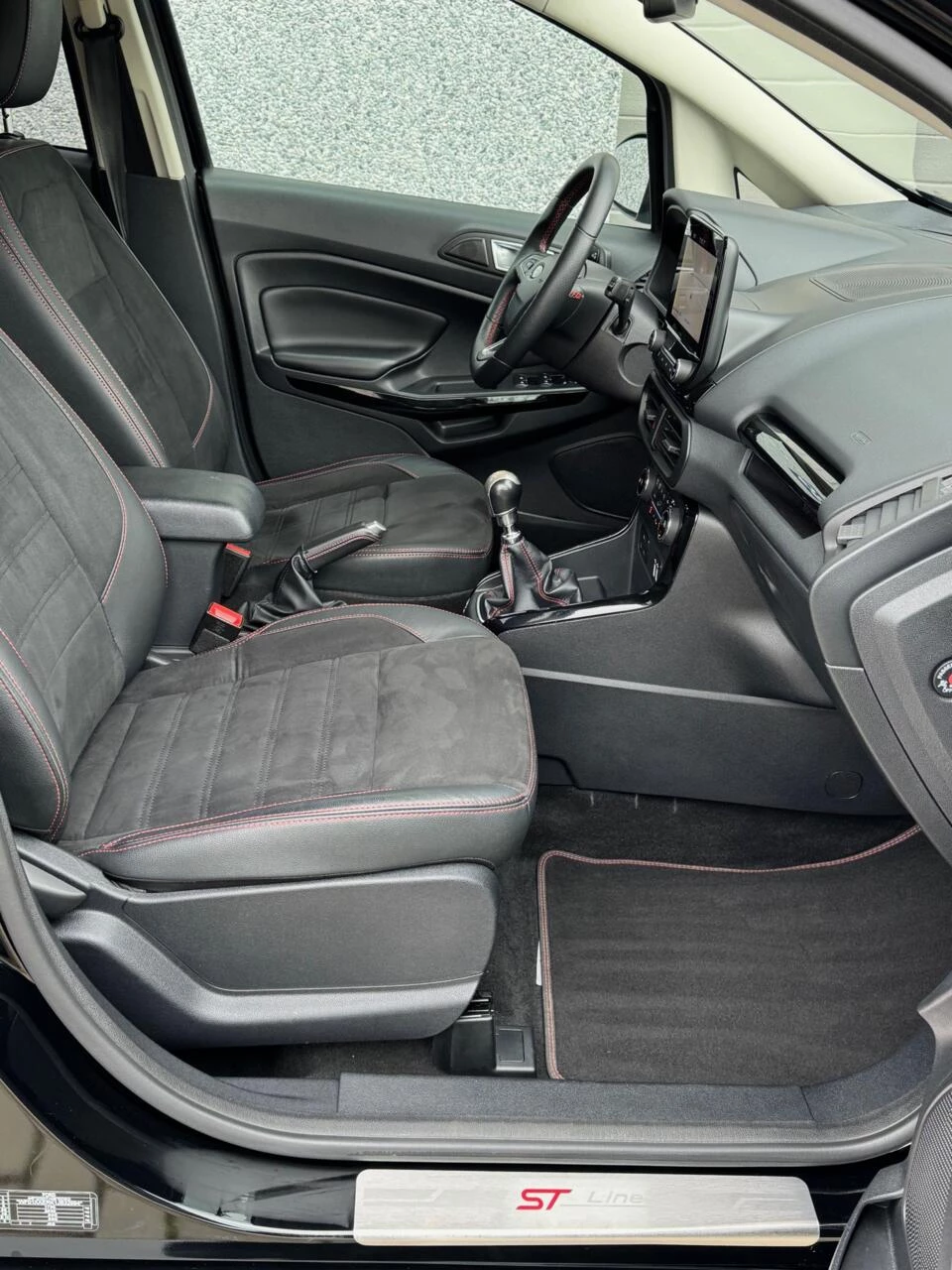 Hoofdafbeelding Ford EcoSport